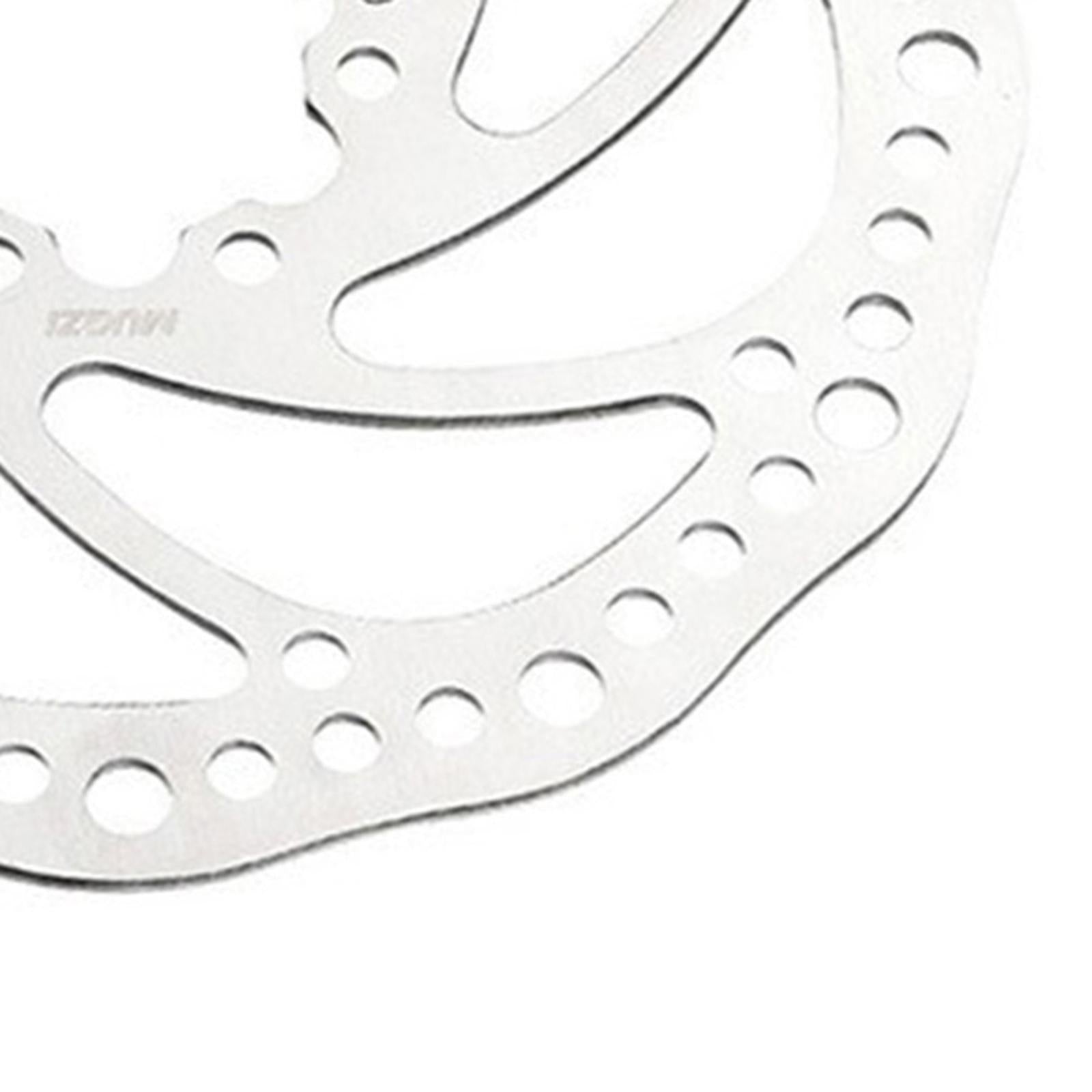 Mechanical Disc Brake with Rotor Parts for Mountain Bikes Cycling Road Bikes Rear160 Round Hole