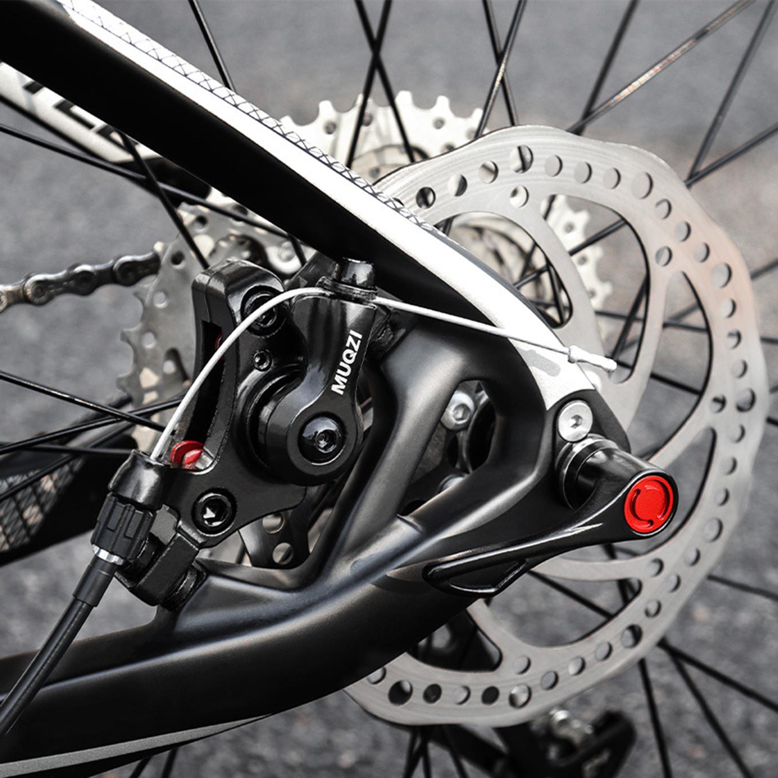 Mechanical Disc Brake Component Disc Brake Caliper Bicycle Disc Brake System Front140