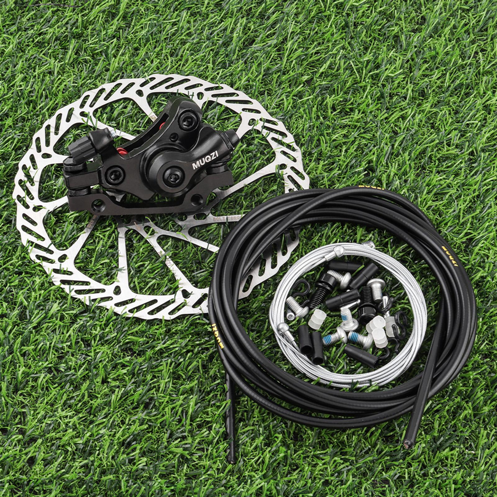Mechanical Disc Brake Component Disc Brake Caliper Bicycle Disc Brake System Front160