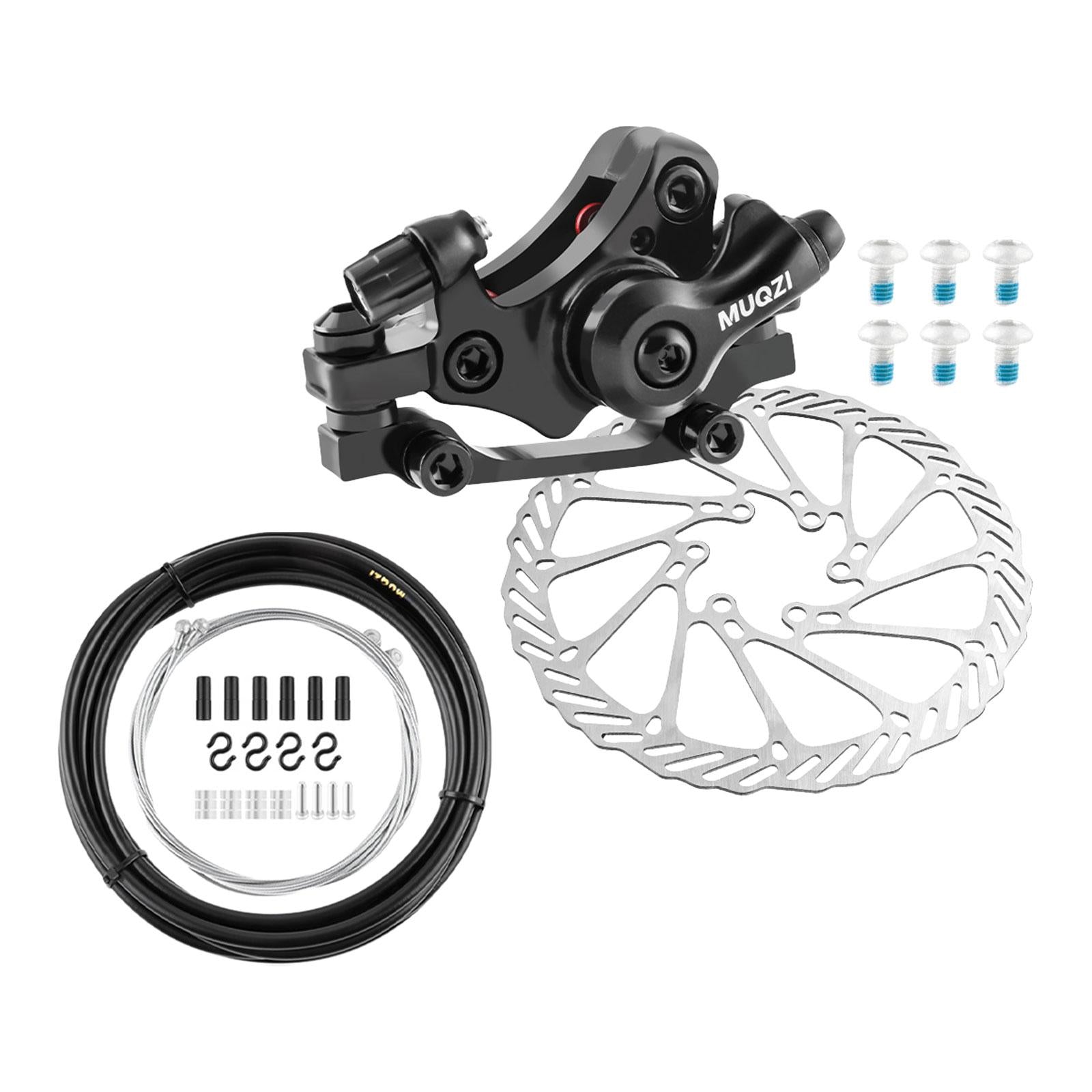 Mechanical Disc Brake Component Disc Brake Caliper Bicycle Disc Brake System Front160