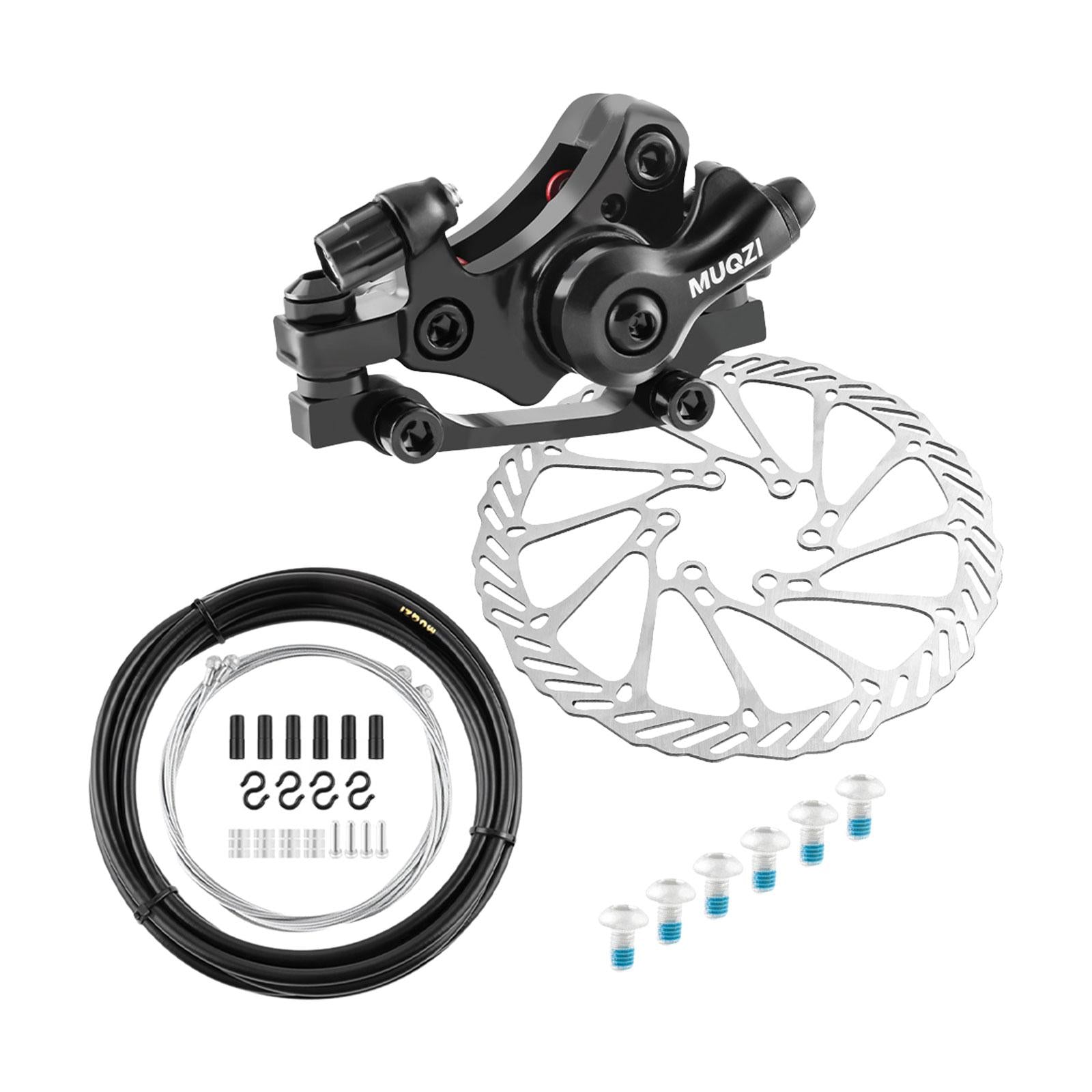 Mechanical Disc Brake Component Disc Brake Caliper Bicycle Disc Brake System Front160