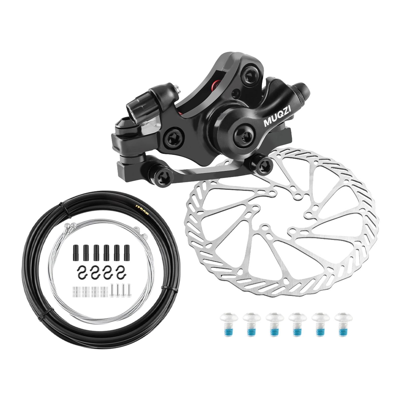 Mechanical Disc Brake Component Disc Brake Caliper Bicycle Disc Brake System Front160