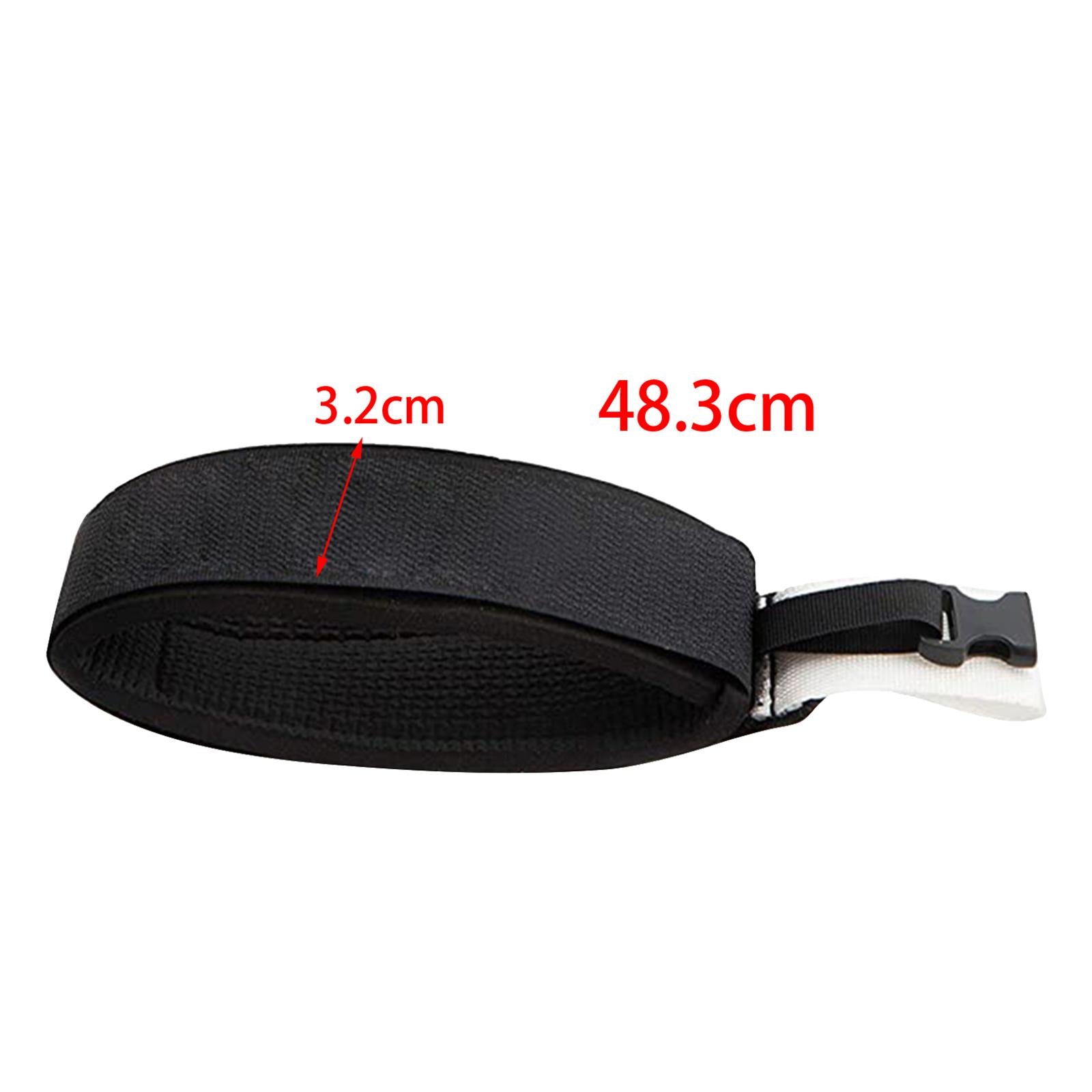 Ski Strap Fixing Strap Lightweight Securely Transport Your Skis Ski Fastener