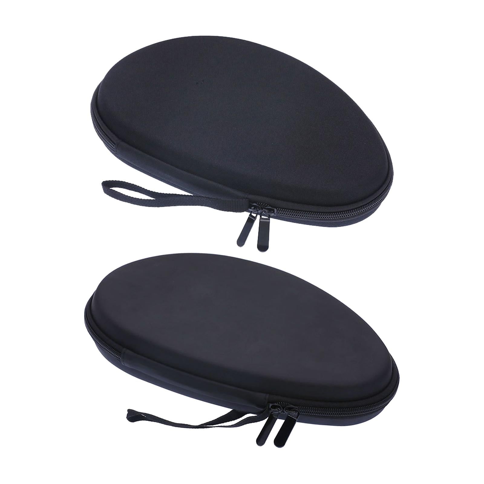 Table Tennis Racket Case Carrier Table Tennis Bag for Training Sports Indoor Cloth