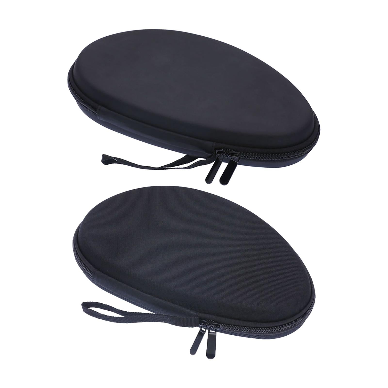 Table Tennis Racket Case Carrier Table Tennis Bag for Training Sports Indoor Cloth