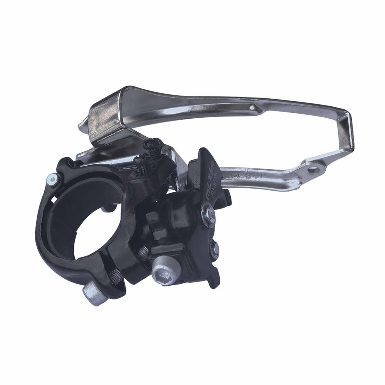 Bike Front Derailleur Rustproof Outdoor for Variable Speed Bicycle Accessories