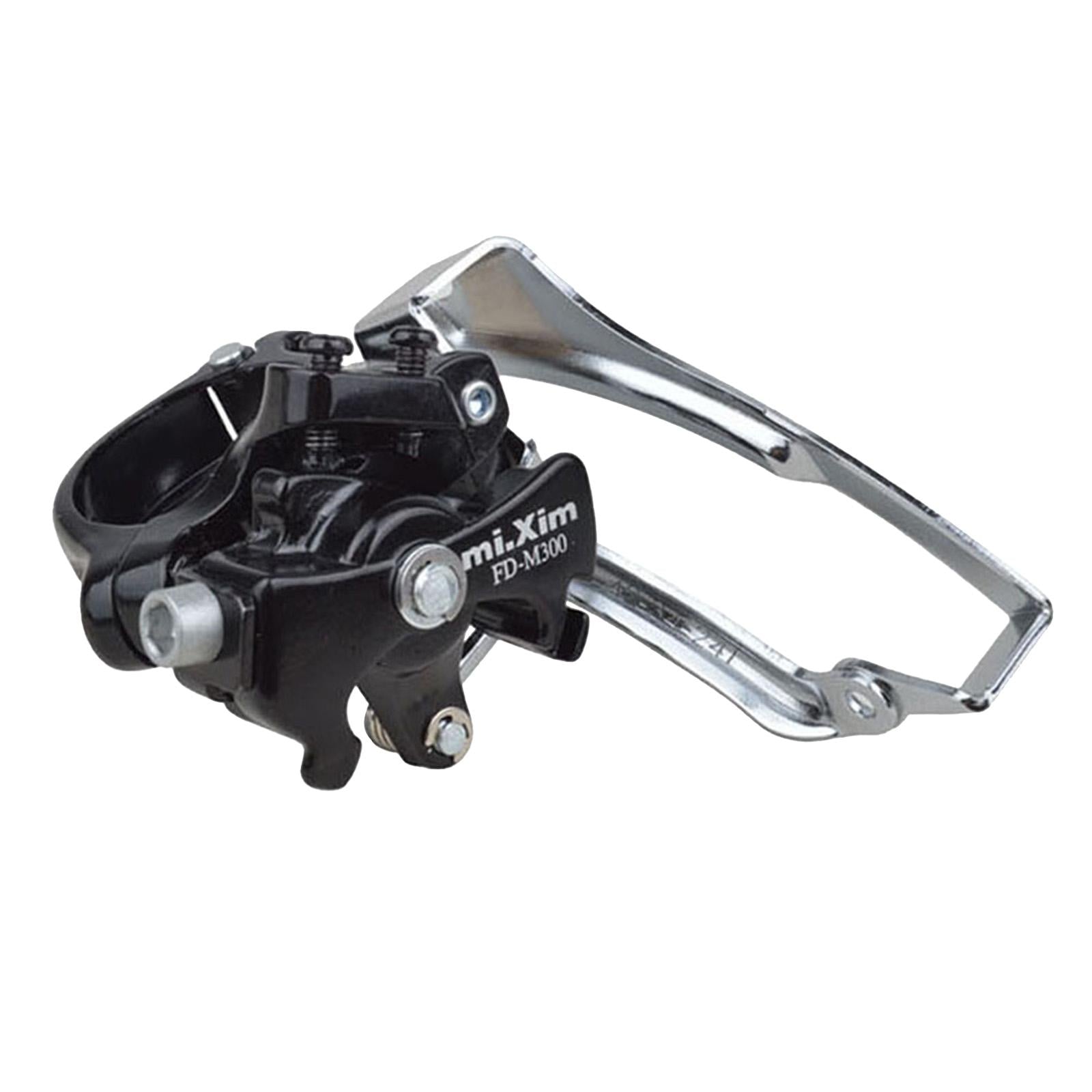 Bike Front Derailleur Rustproof Outdoor for Variable Speed Bicycle Accessories