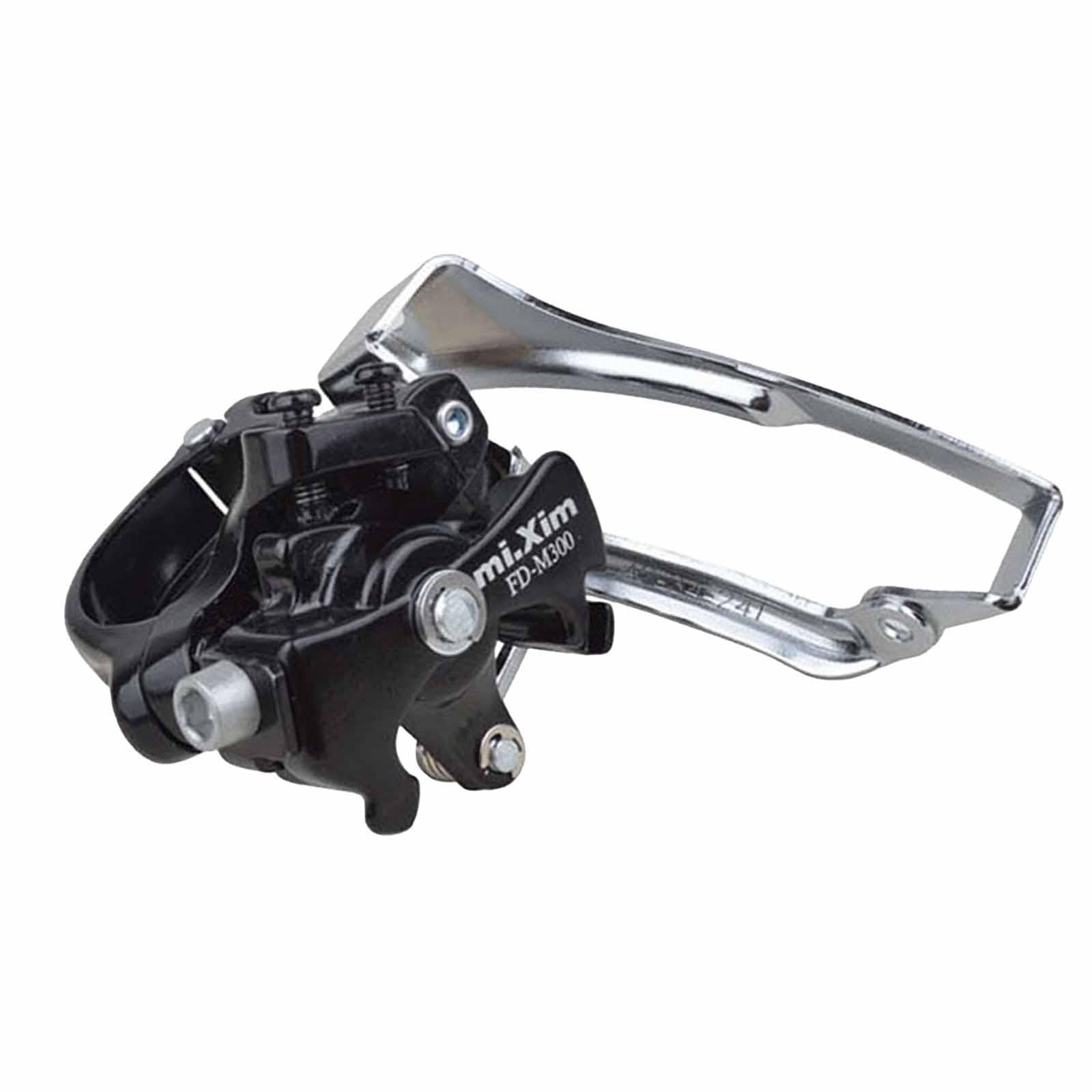 Bike Front Derailleur Rustproof Outdoor for Variable Speed Bicycle Accessories