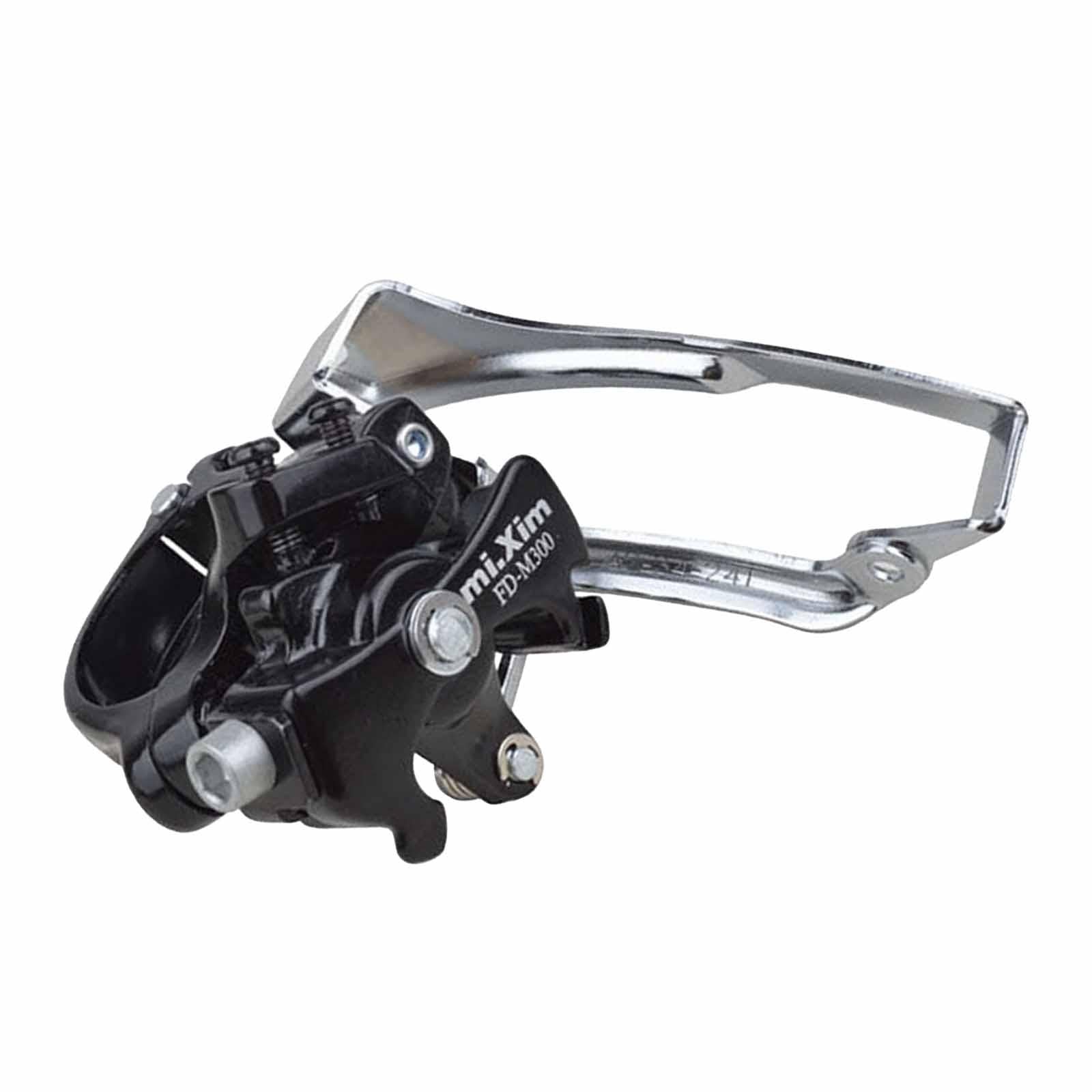 Bike Front Derailleur Rustproof Outdoor for Variable Speed Bicycle Accessories