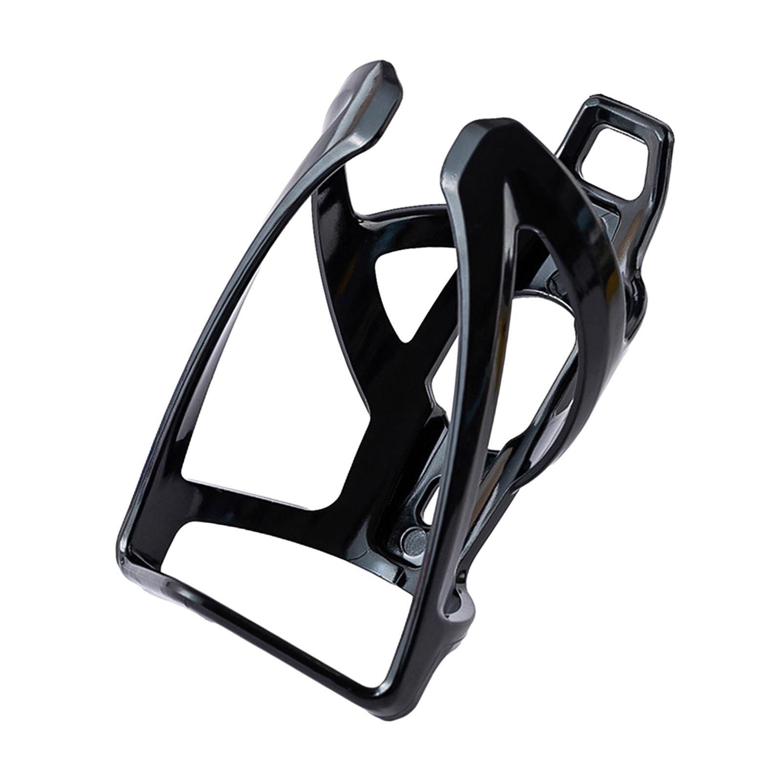 Bike Water Bottle Holder Strong Water Drink Holder for Mountain Bike Cycling Black
