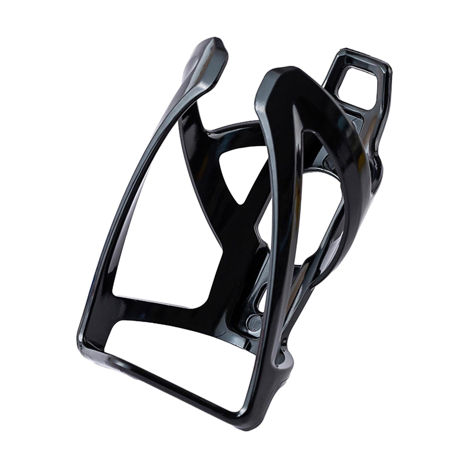 Bike Water Bottle Holder Strong Water Drink Holder for Mountain Bike Cycling Black