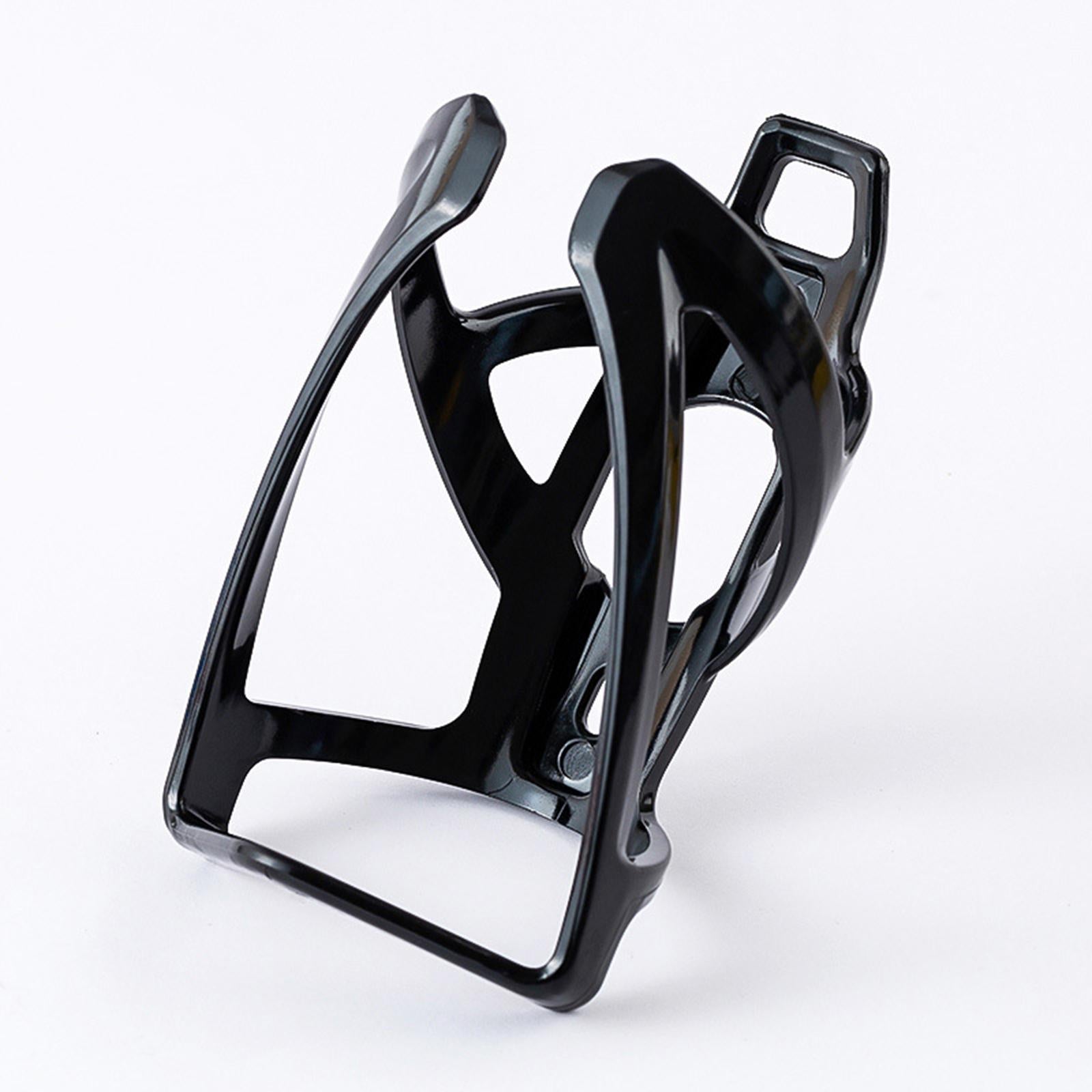 Bike Water Bottle Holder Strong Water Drink Holder for Mountain Bike Cycling Black