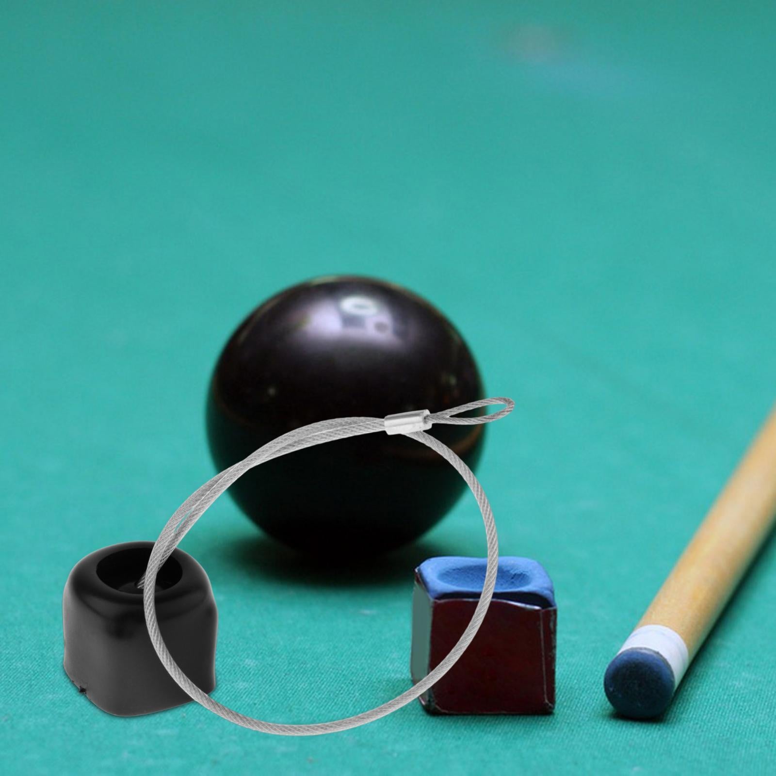 Chalk Holder for Billiards Square Pool Chalk Holder High Performance Premium