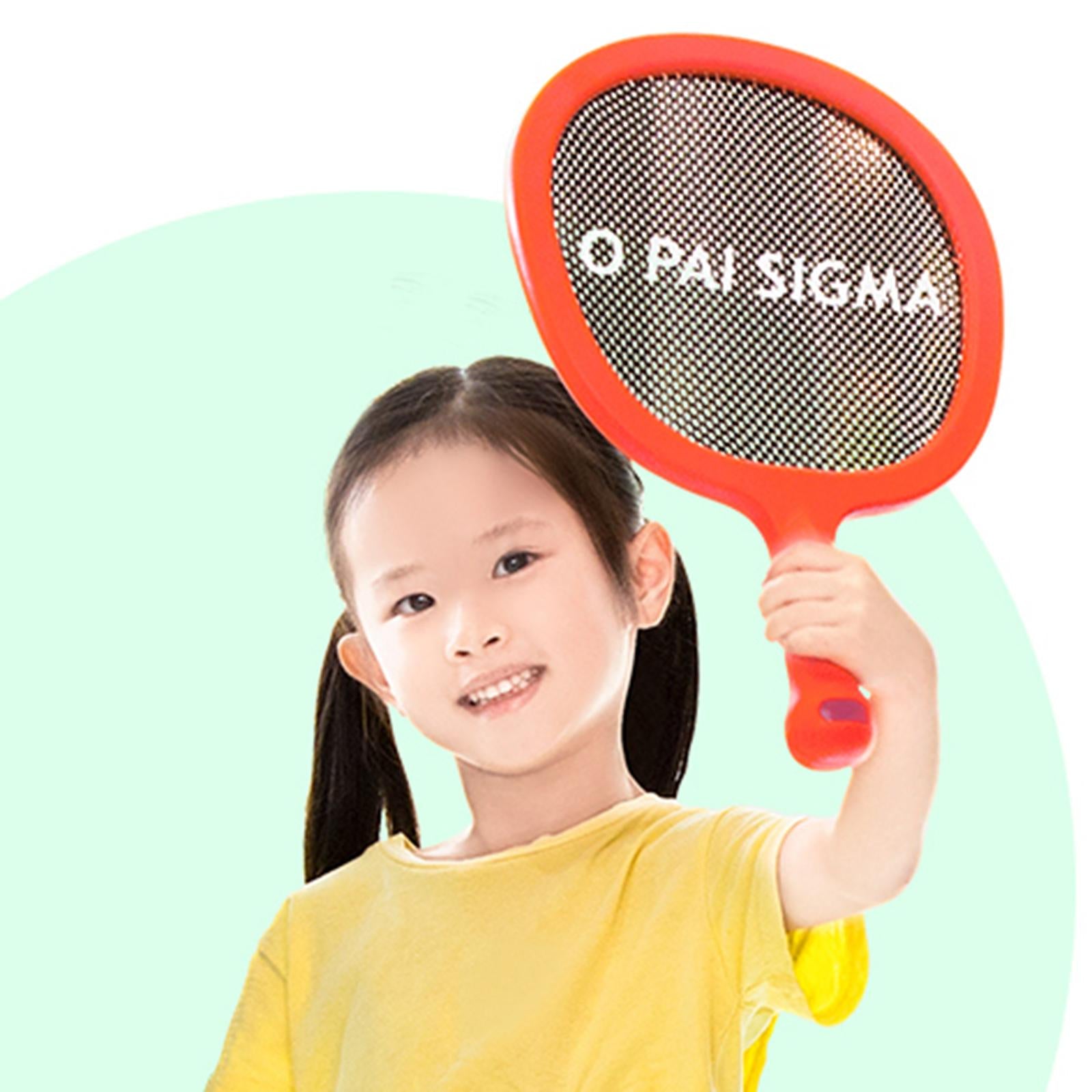 Badminton Sets Play Game Toy Starter Practice Boys Girls Kids Tennis Rackets
