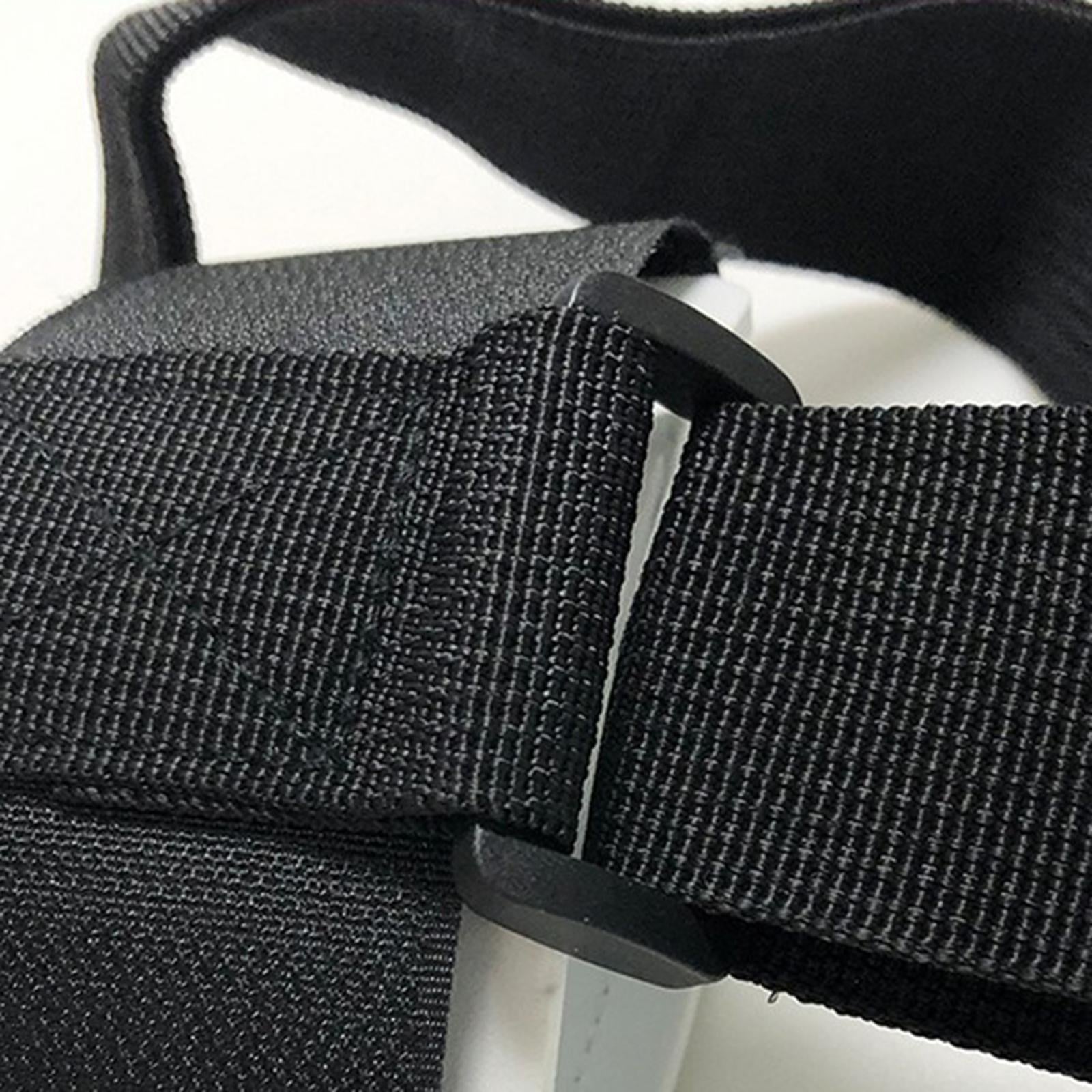 Ski Pole Carrier Strap Shoulder Carrier Lash for Ski Board Outdoor Snowboard