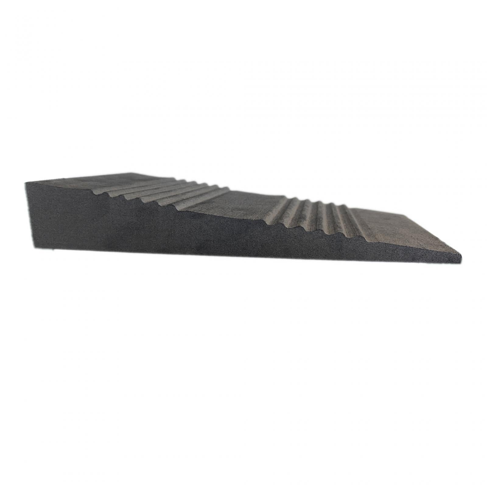 Yoga Wedge Block Heel Stretcher Squat Wedge Slant Board for Stretching Board 30cmx16.5cmx10cm Women
