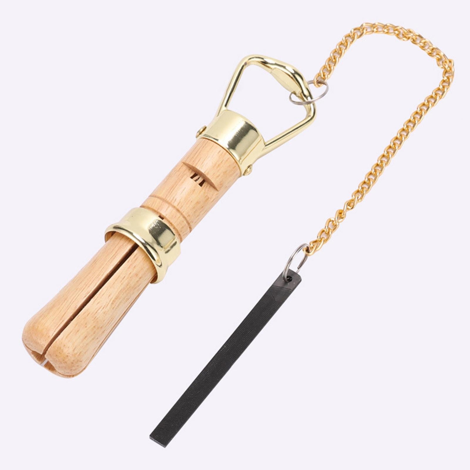 Wooden Cue Tip Clamp Multifunctional Snooker for Club Competition Player