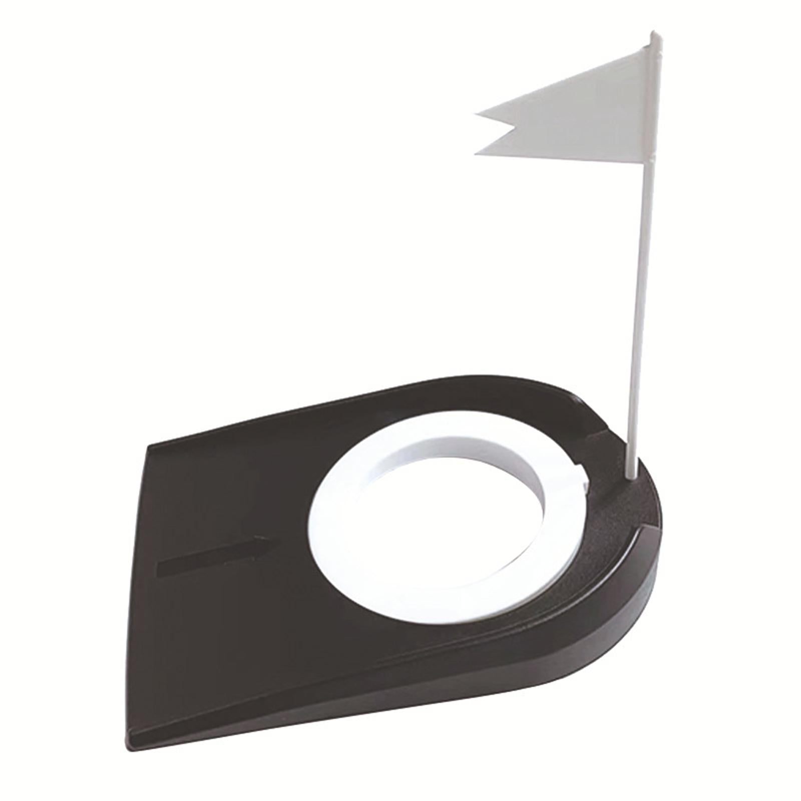 Golf Putting Cup and Flag Stable Golf Accessories for Indoor Beginner Golfer