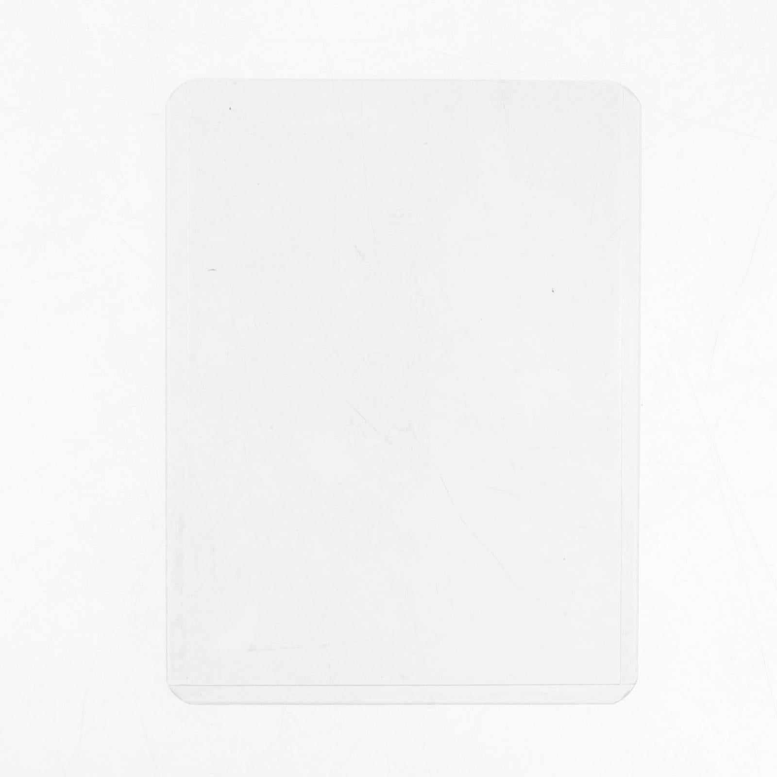 25 Pieces Card Holder Card Sleeves for Hobbyists Pro Collectors Gaming Cards