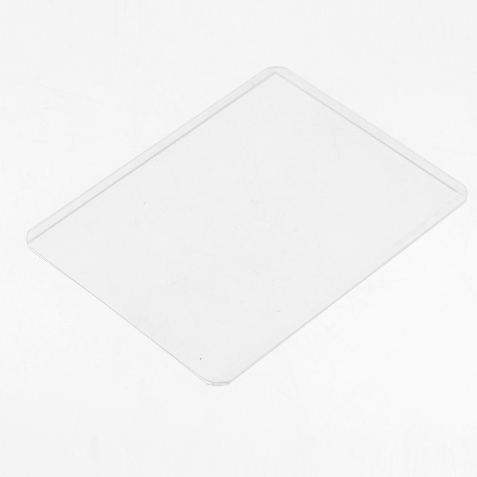 25 Pieces Card Holder Card Sleeves for Hobbyists Pro Collectors Gaming Cards