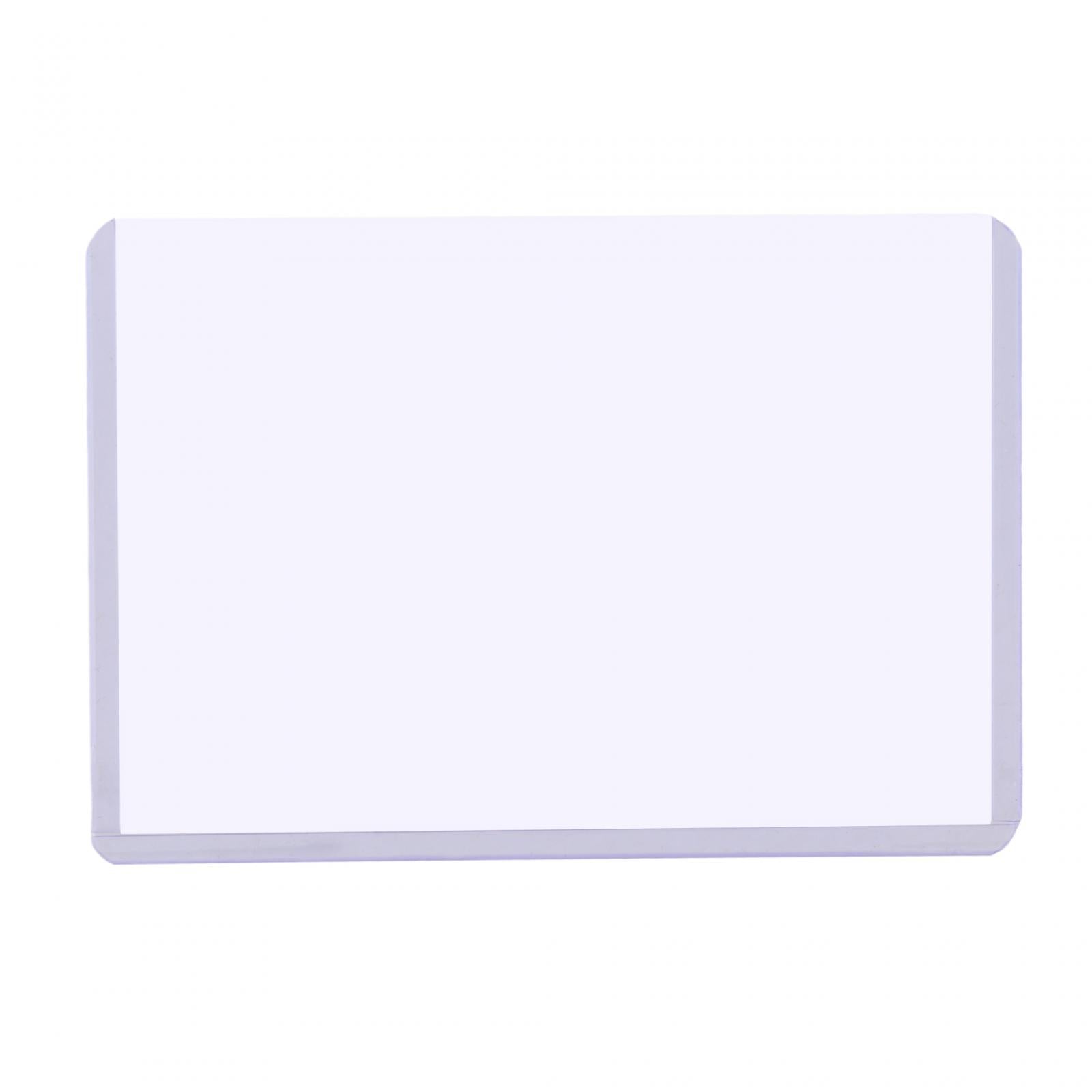 25x Card Sleeves for Trading Cards for Gaming Cards Pro Collectors Hobbyists
