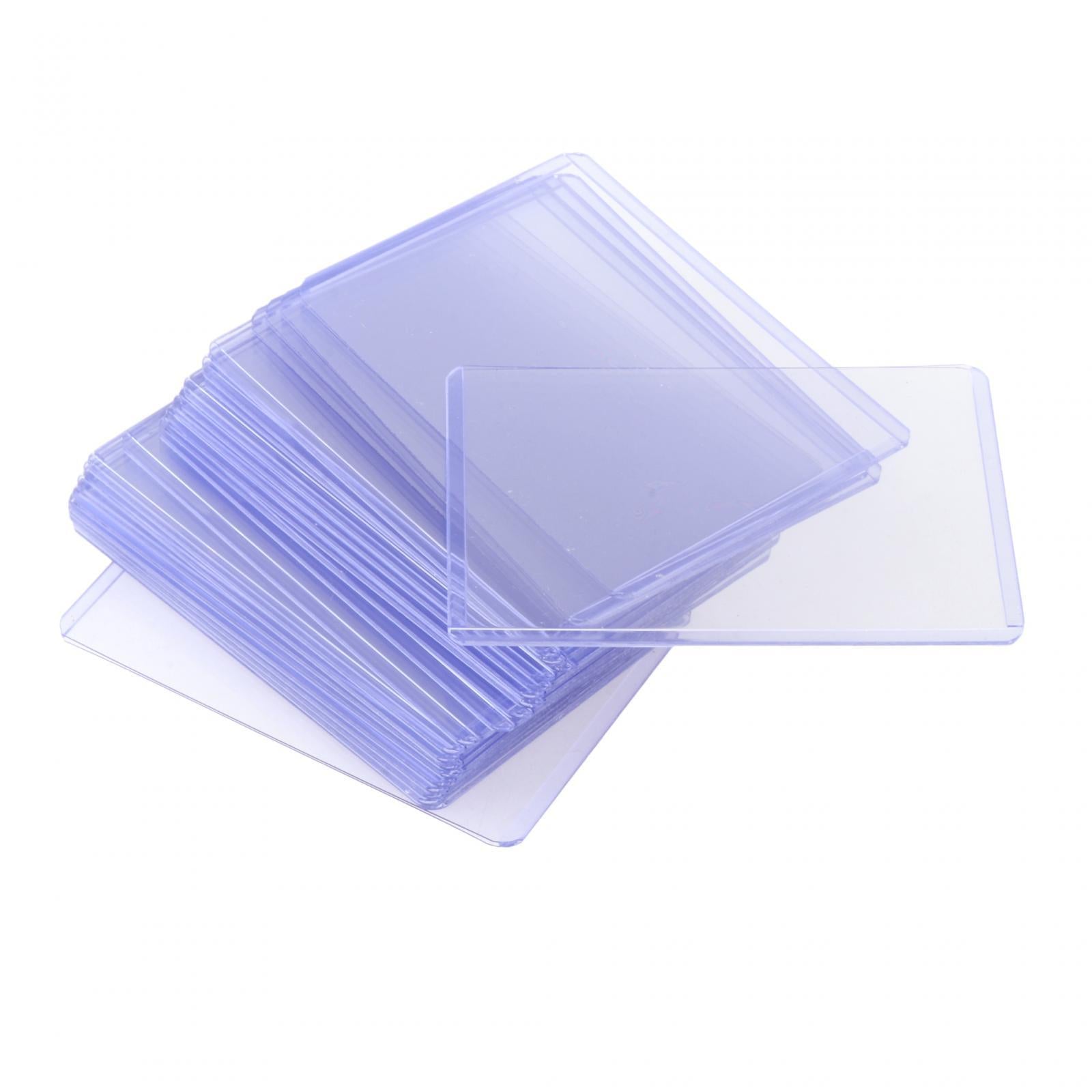 25x Card Sleeves for Trading Cards for Gaming Cards Pro Collectors Hobbyists