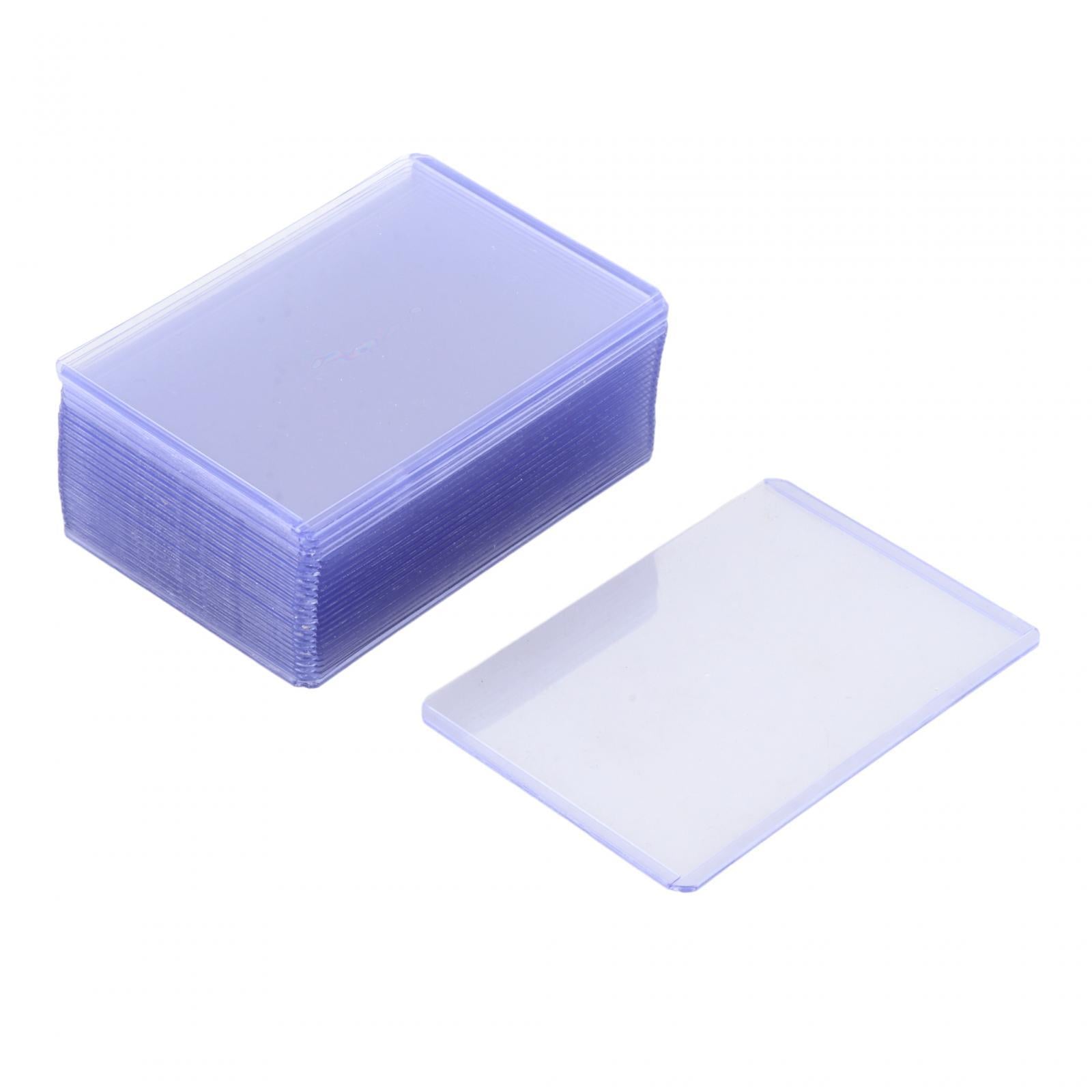 25x Card Sleeves for Trading Cards for Gaming Cards Pro Collectors Hobbyists