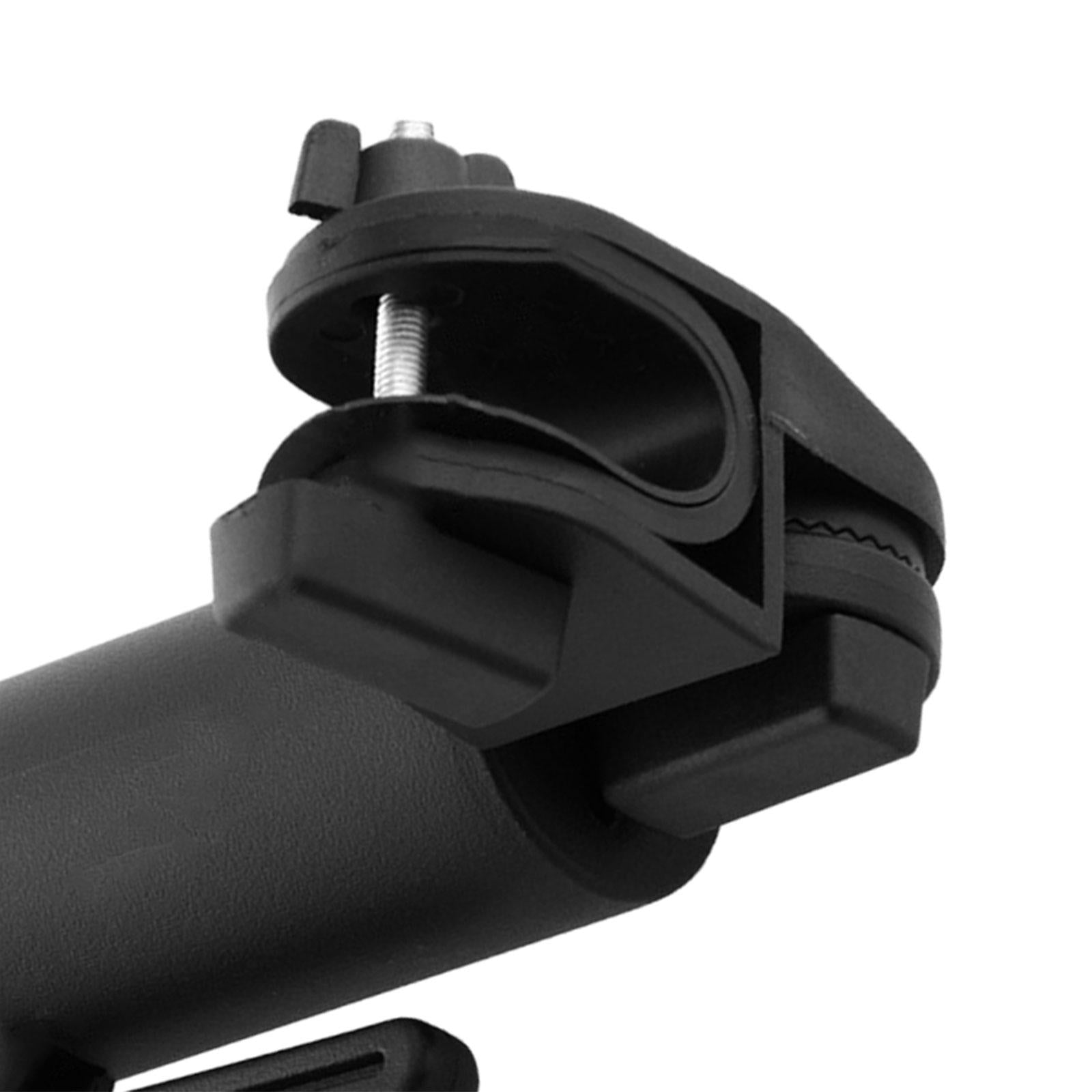 Golf Cart Umbrella Holder Mount Umbrella Clip Mounting Bike Stand Attachment