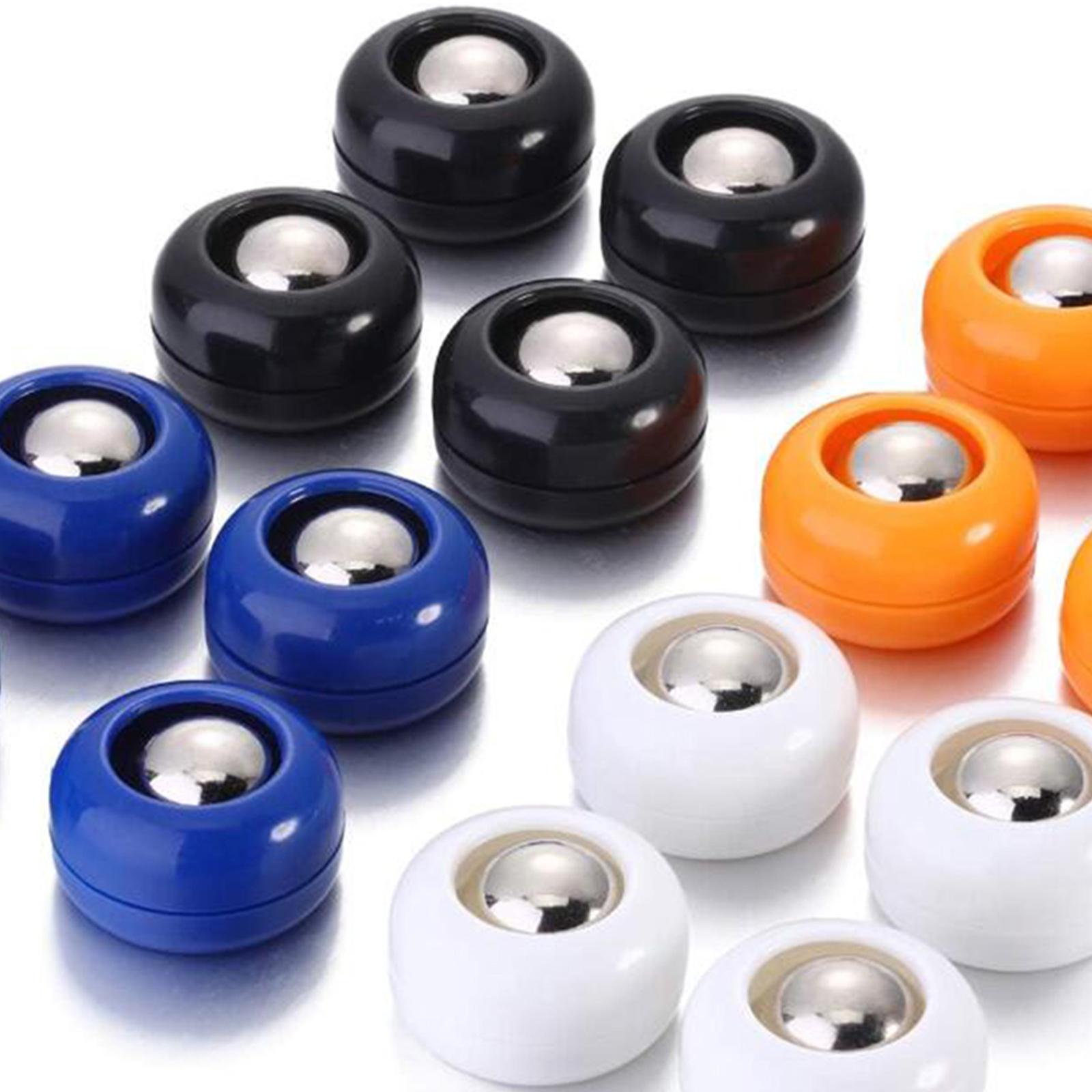 16x Shuffleboard Pucks Shuffleboard Equipment 25mm Shuffleboard Table Pucks
