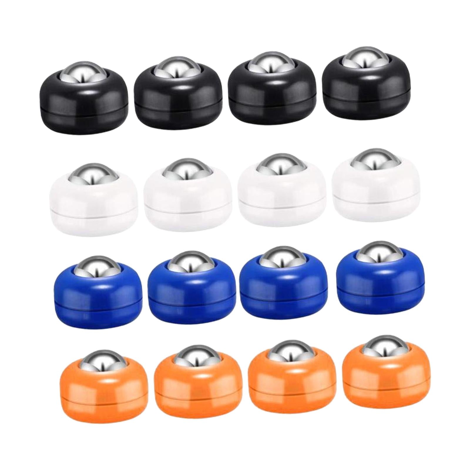 16x Shuffleboard Pucks Shuffleboard Equipment 25mm Shuffleboard Table Pucks