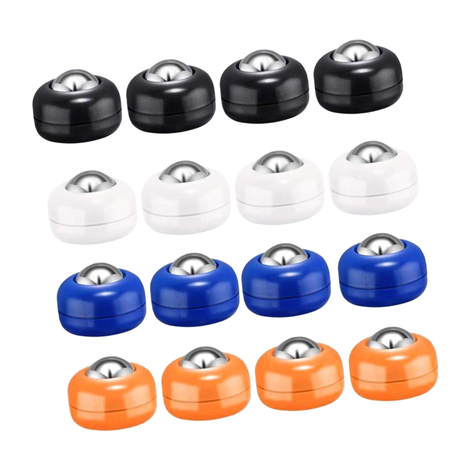 16x Shuffleboard Pucks Shuffleboard Equipment 25mm Shuffleboard Table Pucks