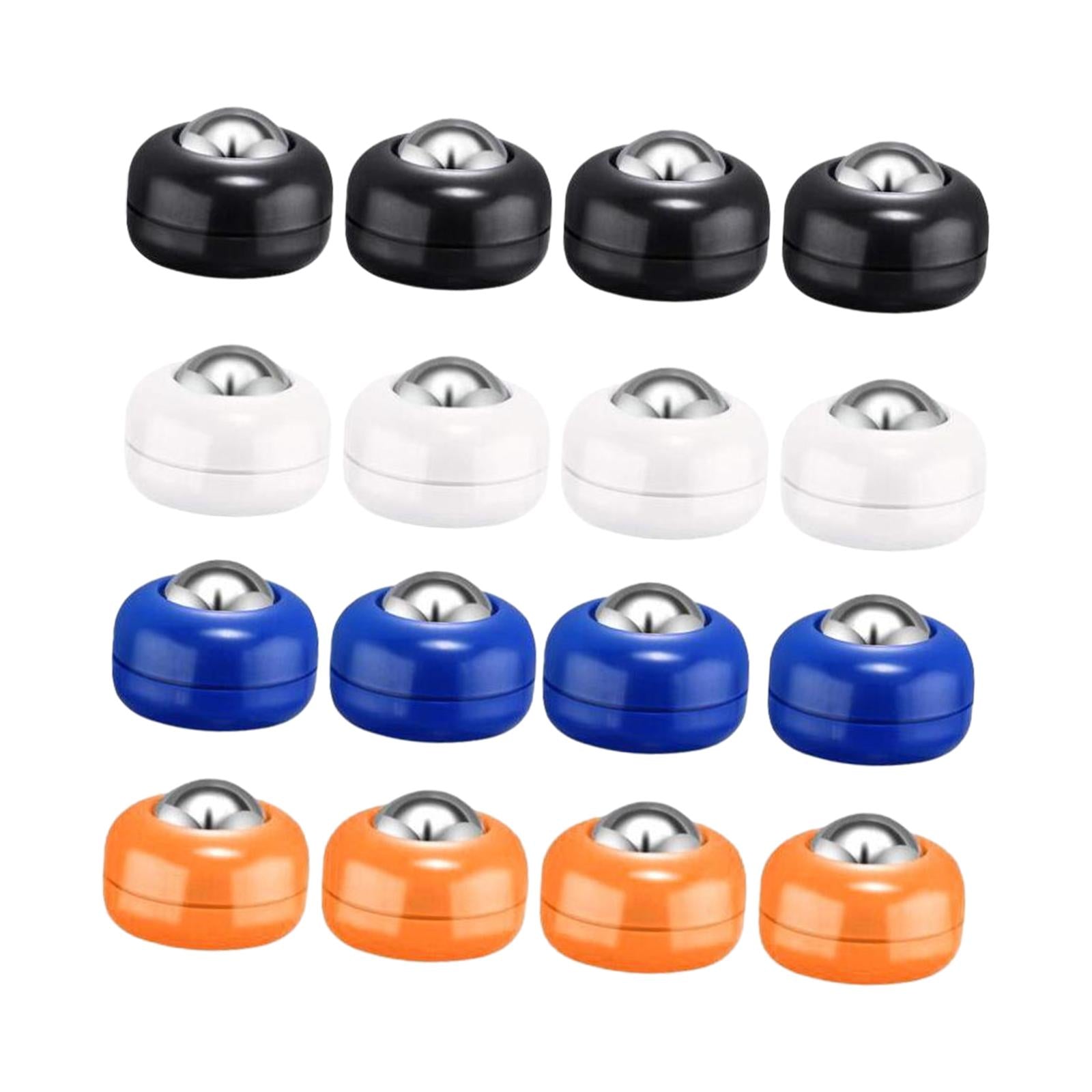 16x Shuffleboard Pucks Shuffleboard Equipment 25mm Shuffleboard Table Pucks