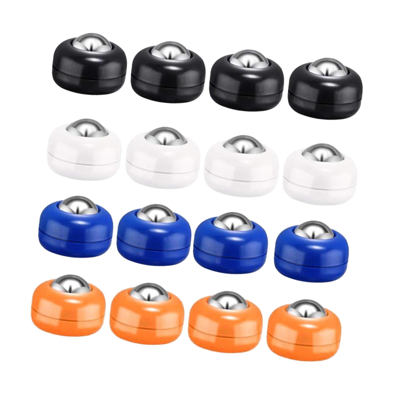 16x Shuffleboard Pucks Shuffleboard Equipment 25mm Shuffleboard Table Pucks