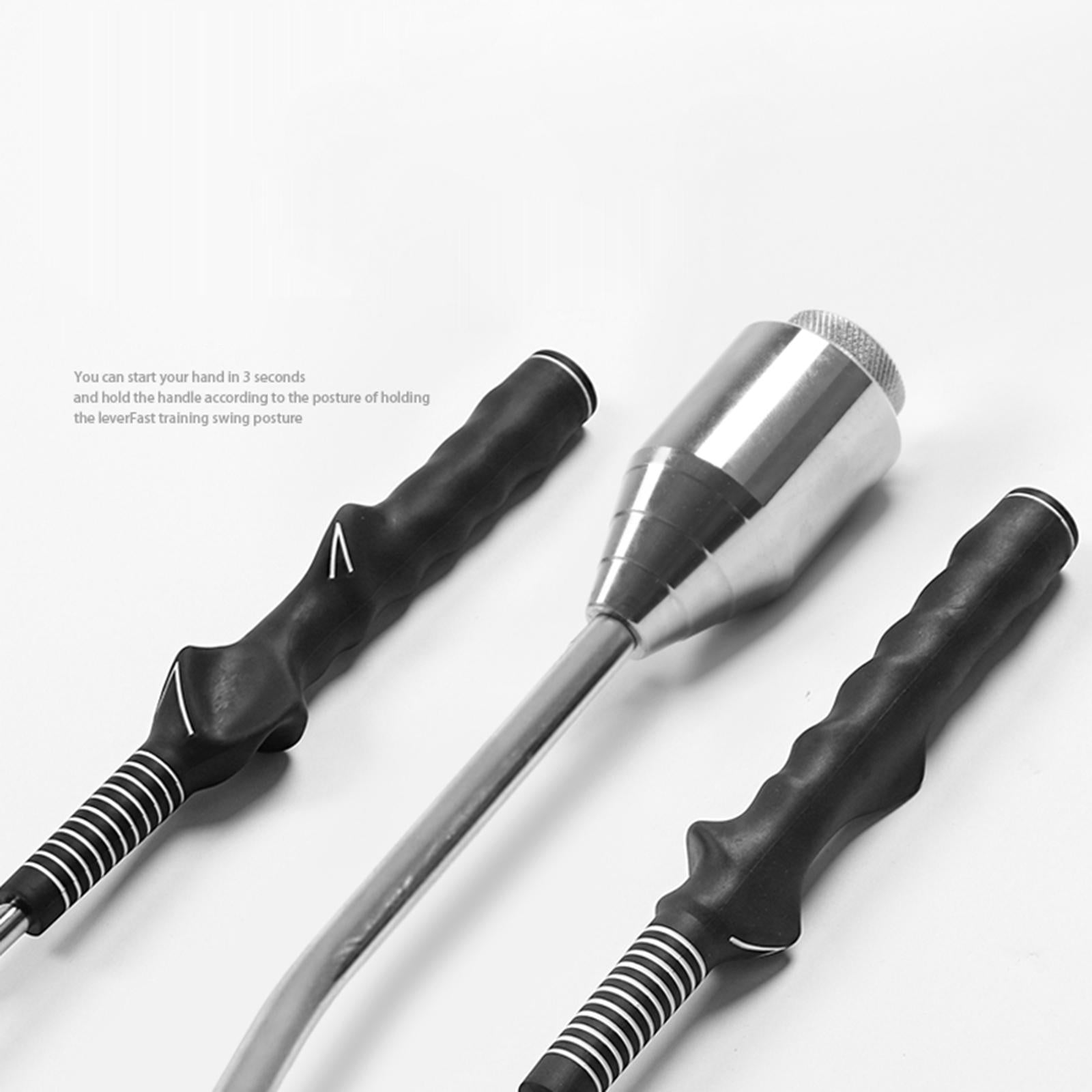Golf Swing Trainer Golf Accessories Equipment Golf Strength Practice Trainer