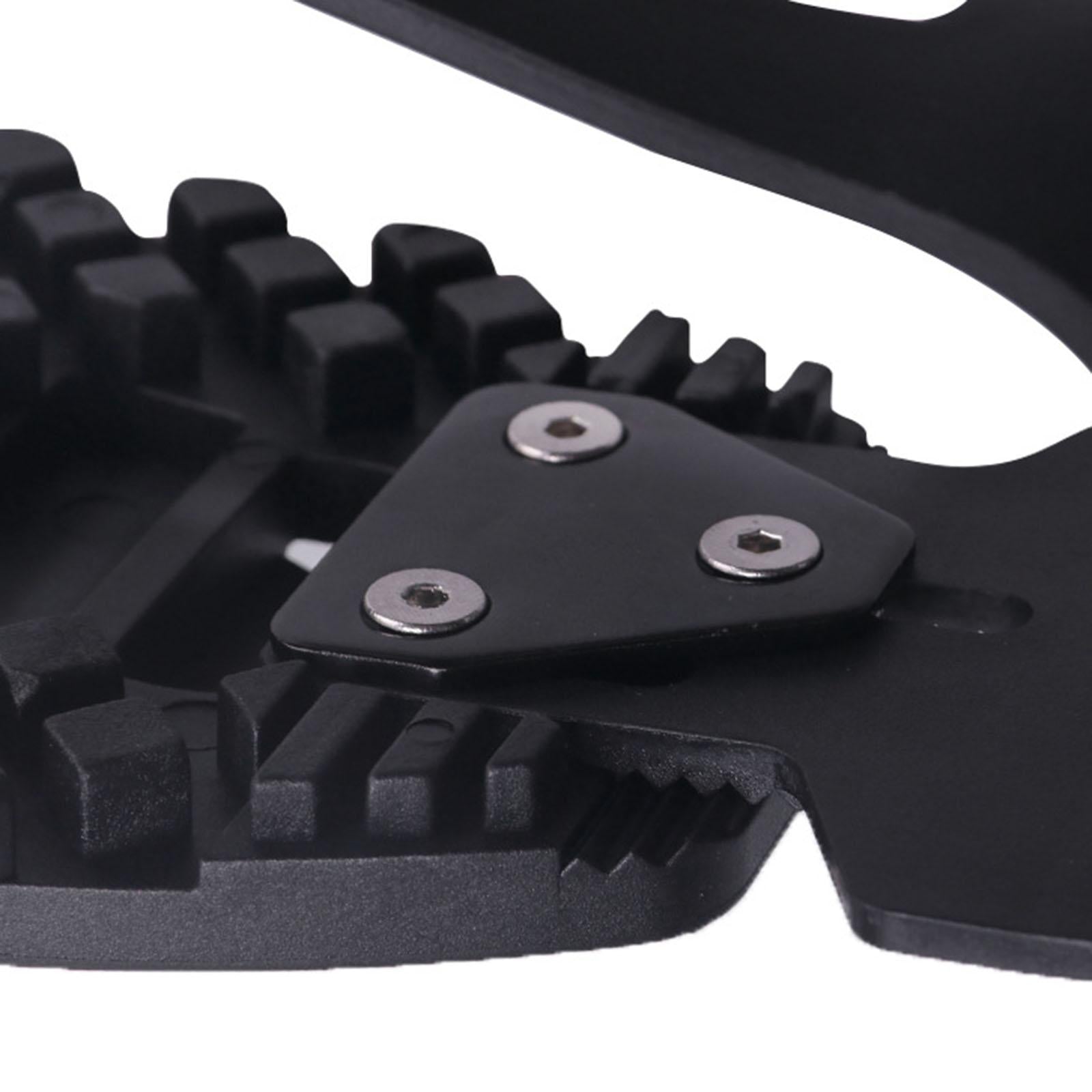 Exercise Bike Pedal Toe Clips Cage Ride with Regular Shoes Fitness Equipment