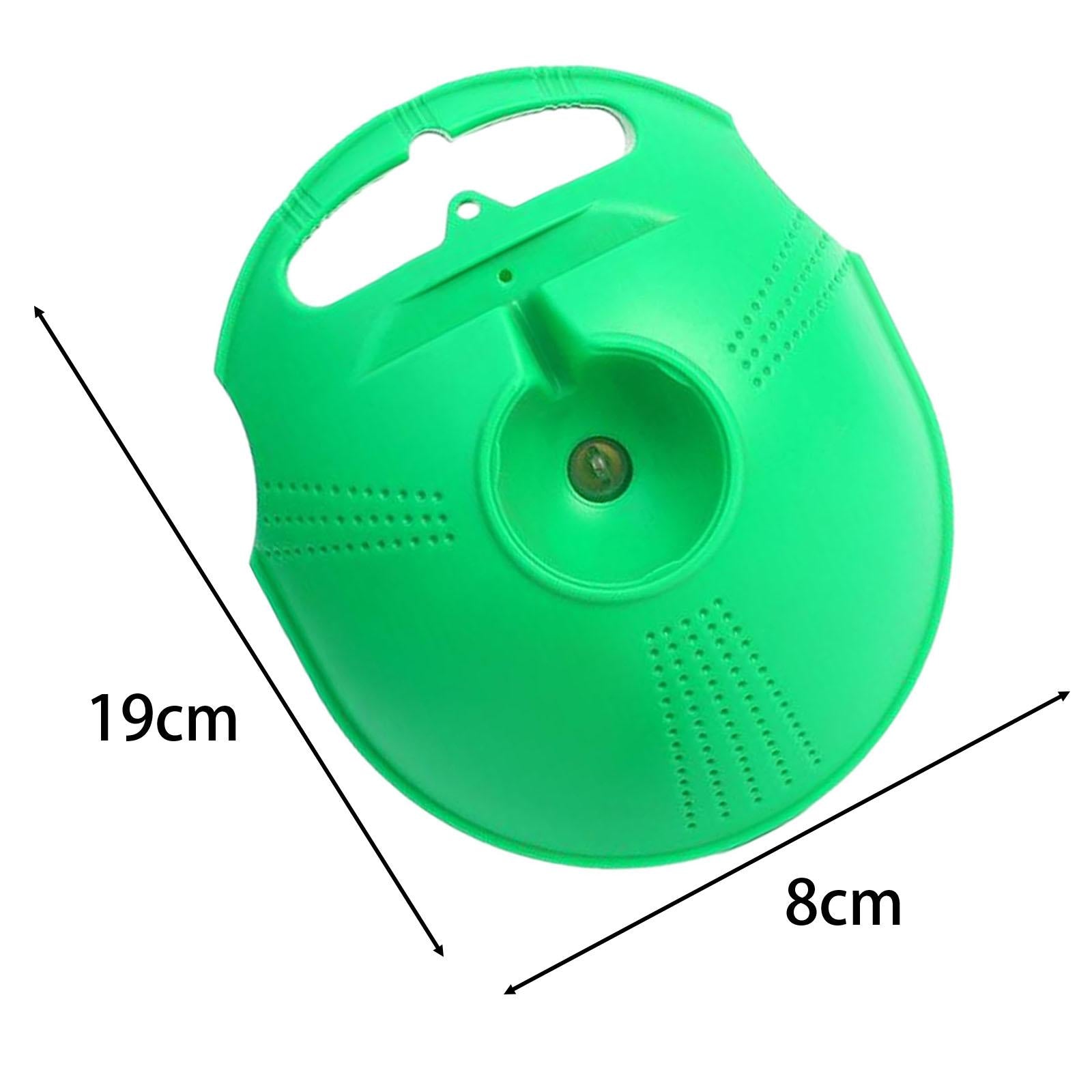 Pickleball Trainer with Pickleball Ball Cord Indoor Solo Pickleball Training red