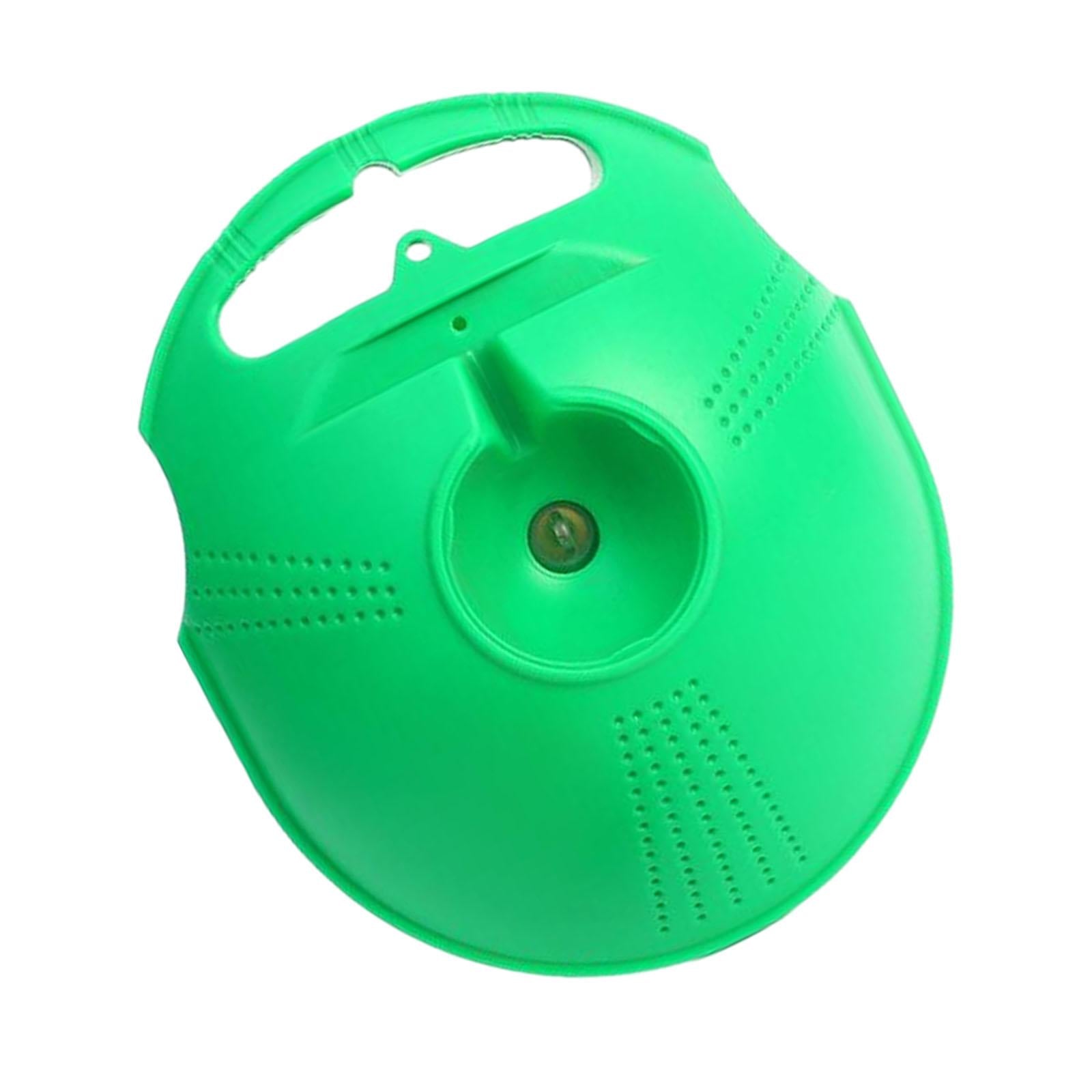 Pickleball Trainer with Pickleball Ball Cord Indoor Solo Pickleball Training red