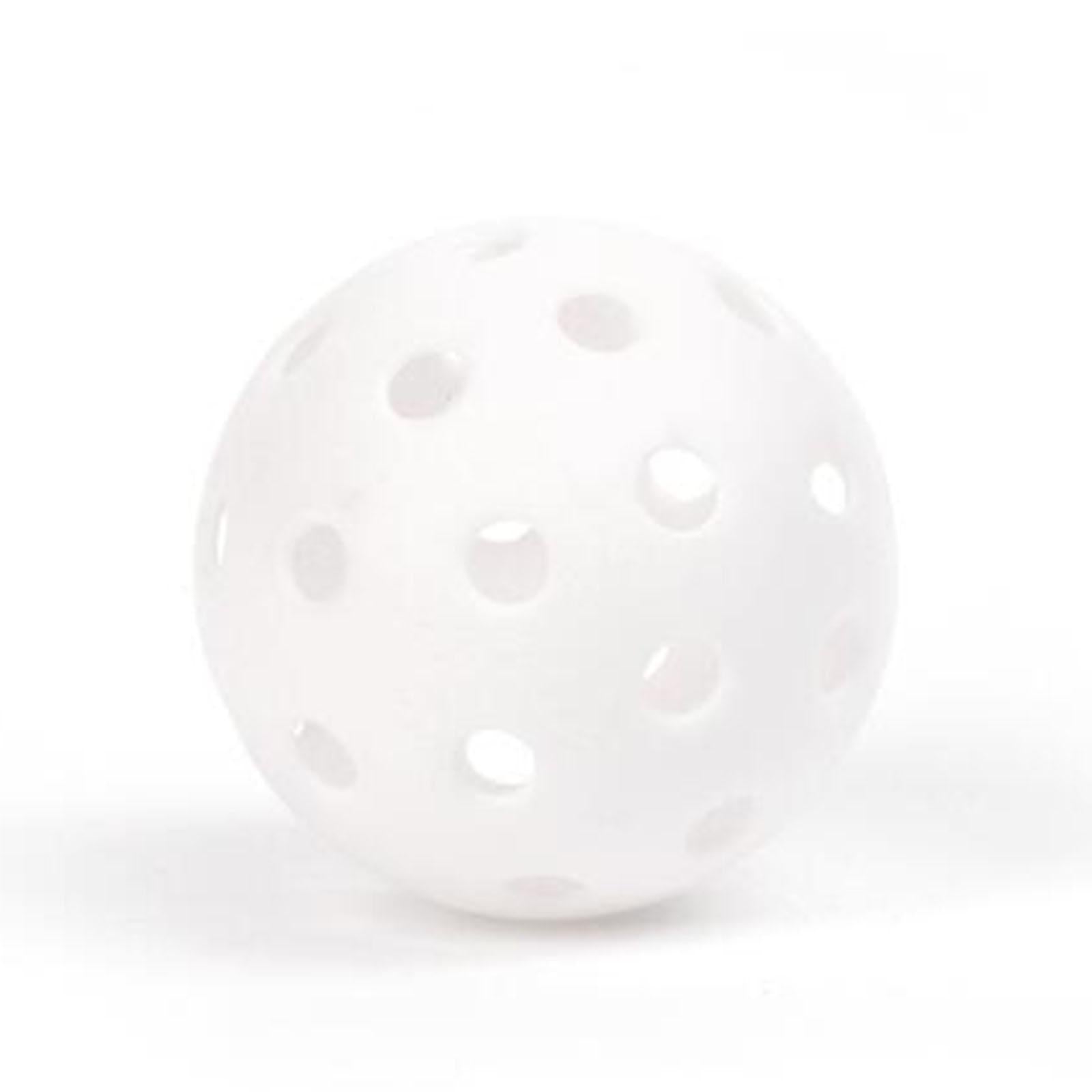 Pickleball Trainer with Pickleball Ball Cord Indoor Solo Pickleball Training white