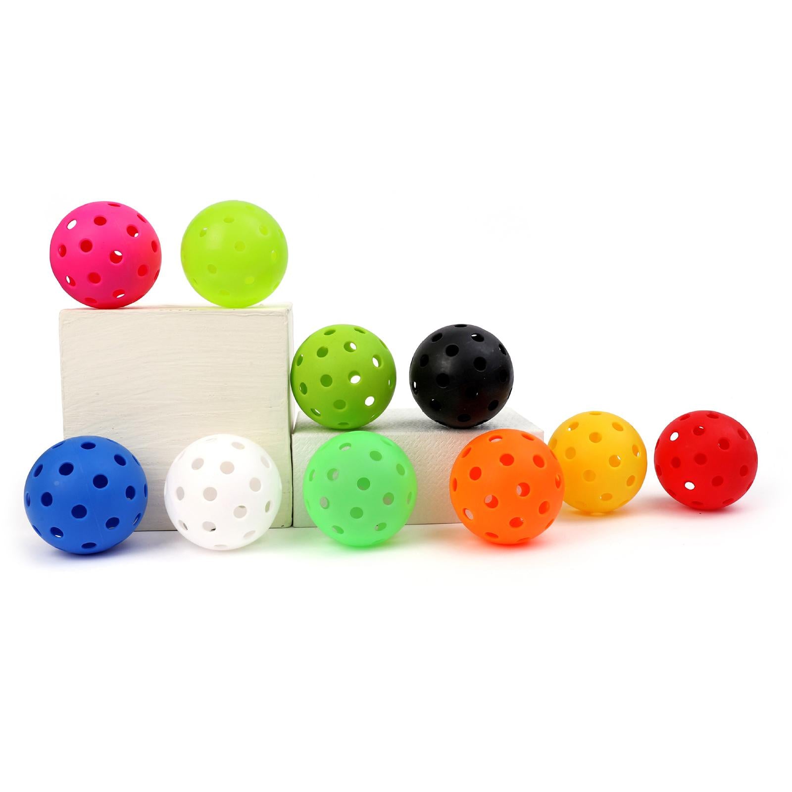 Solo Pickleball Training with Pickleball Ball Cord Indoor Pickleball Trainer yellow
