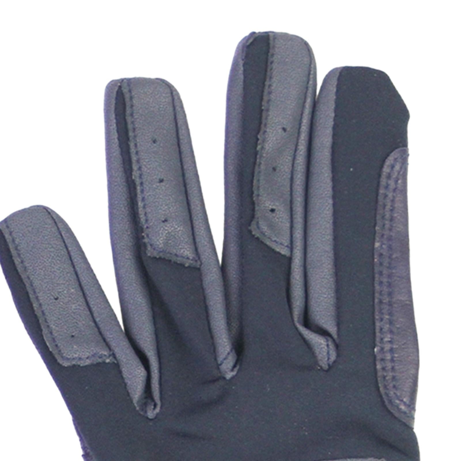 Golf Gloves Women Both Hands Golfer Gloves for Golf Swing Cold Weather S