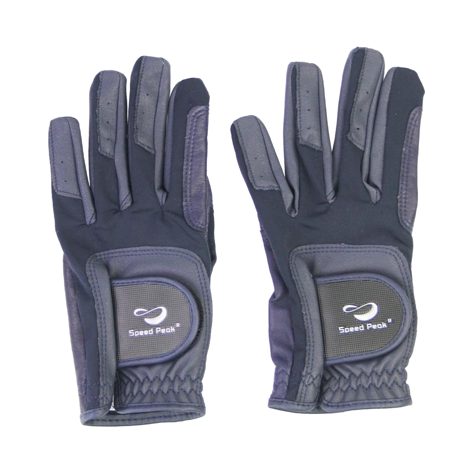 Golf Gloves Women Both Hands Golfer Gloves for Golf Swing Cold Weather M