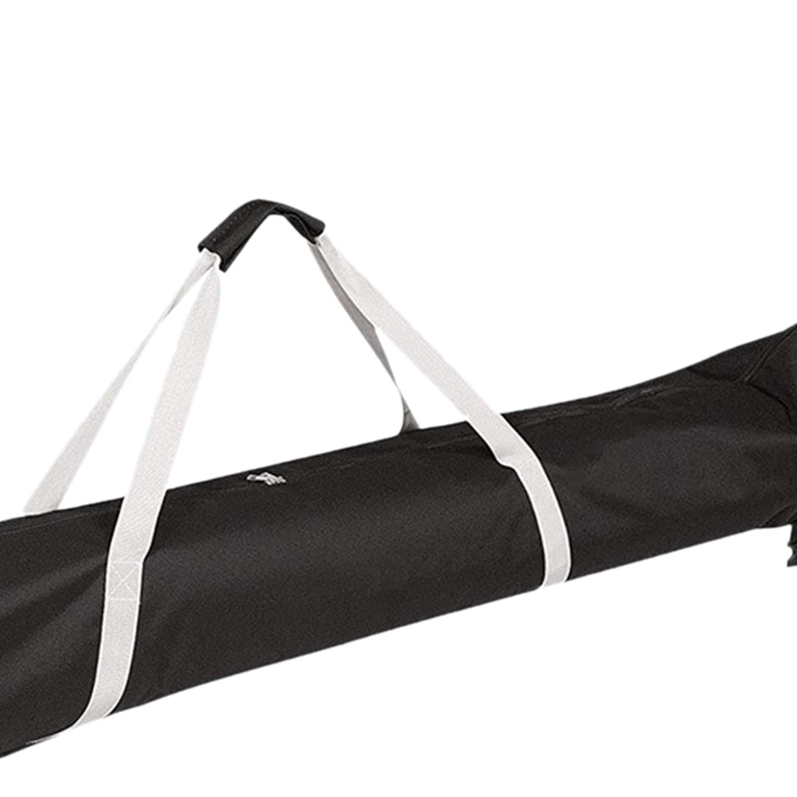 Ski Bag Men Women Durable Ski Snowboard Travel Bag for Outdoor Winter Sports