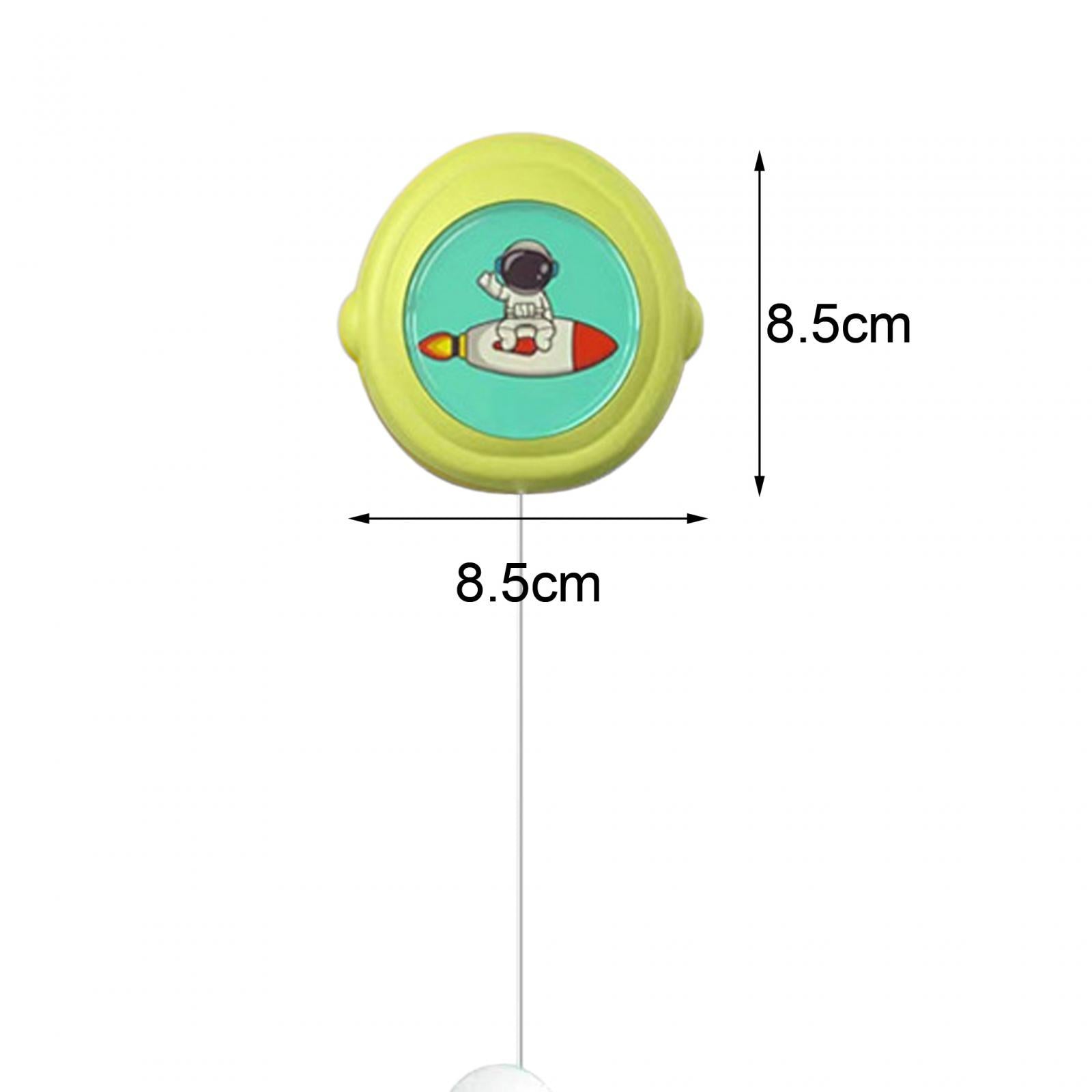 Hanging Badminton Trainer Badminton Training for Game Indoor Playing Fitness Green