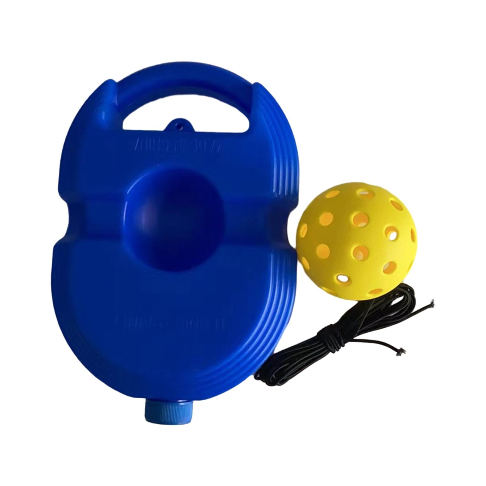 Tennis Trainer Portable Solo Tennis Training for Indoor Outdoor Beginner