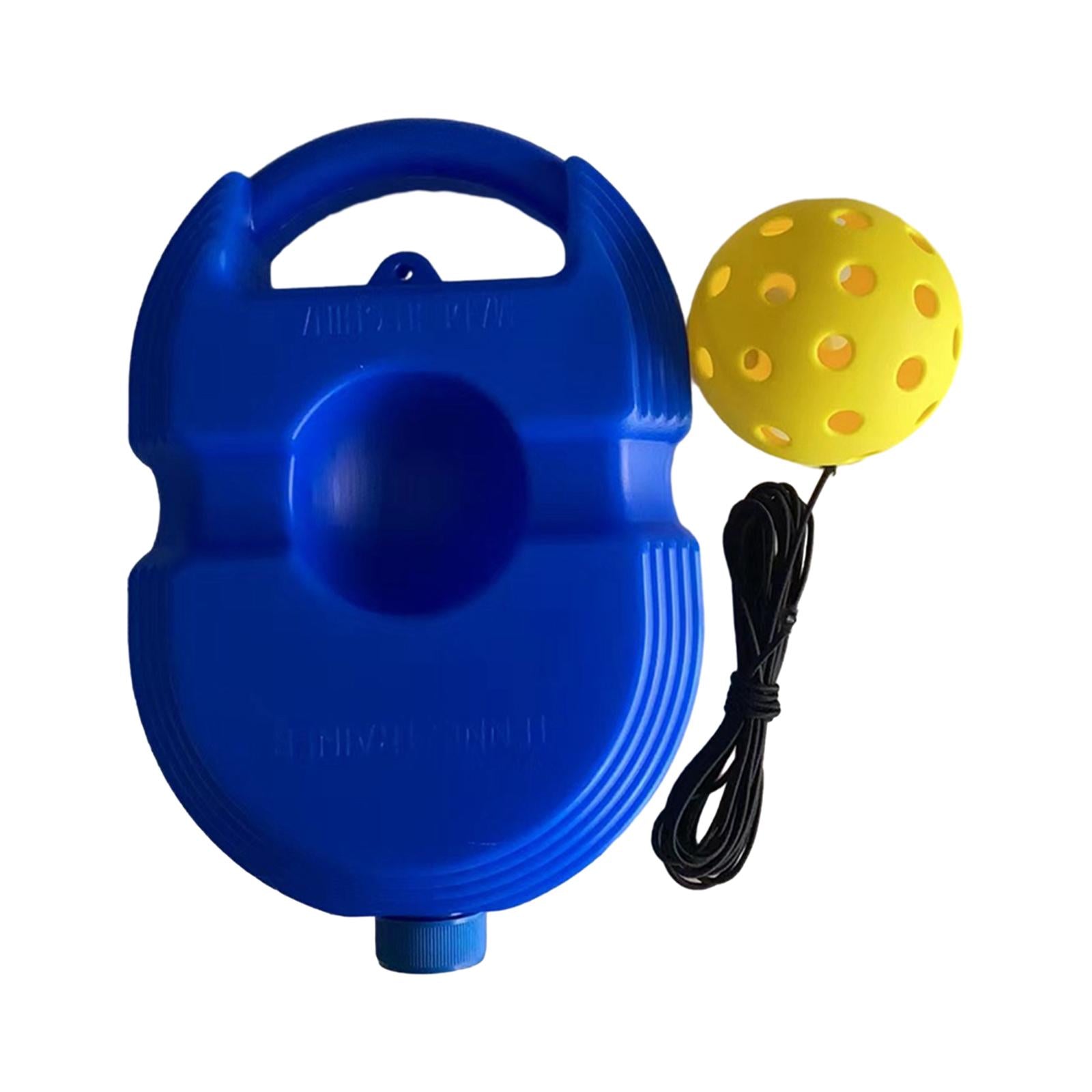 Tennis Trainer Portable Solo Tennis Training for Indoor Outdoor Beginner