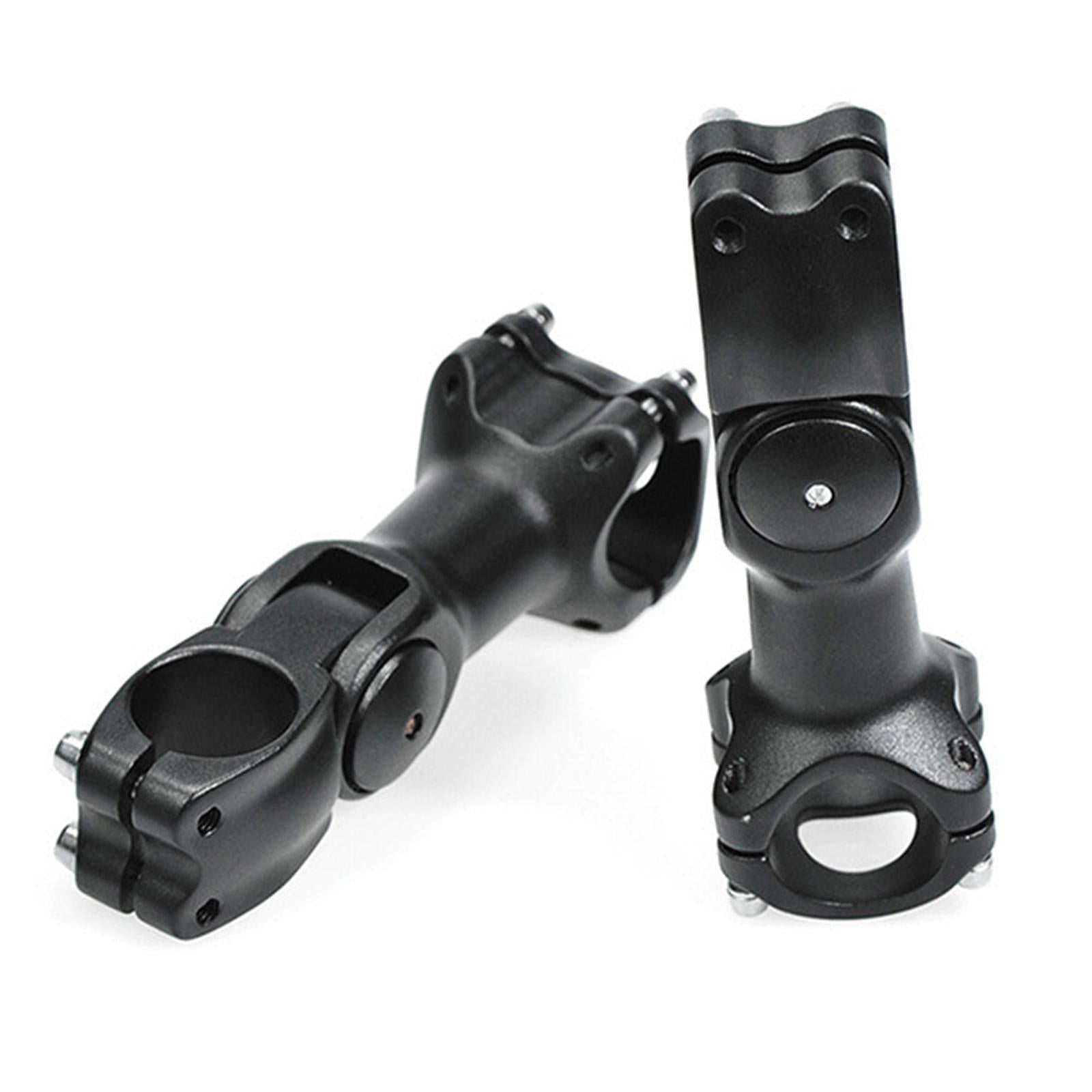Bike Short Stem Aluminum Alloy Road Bicycle Cycling Accessories Bicycle Stem 2.54cmx11cm