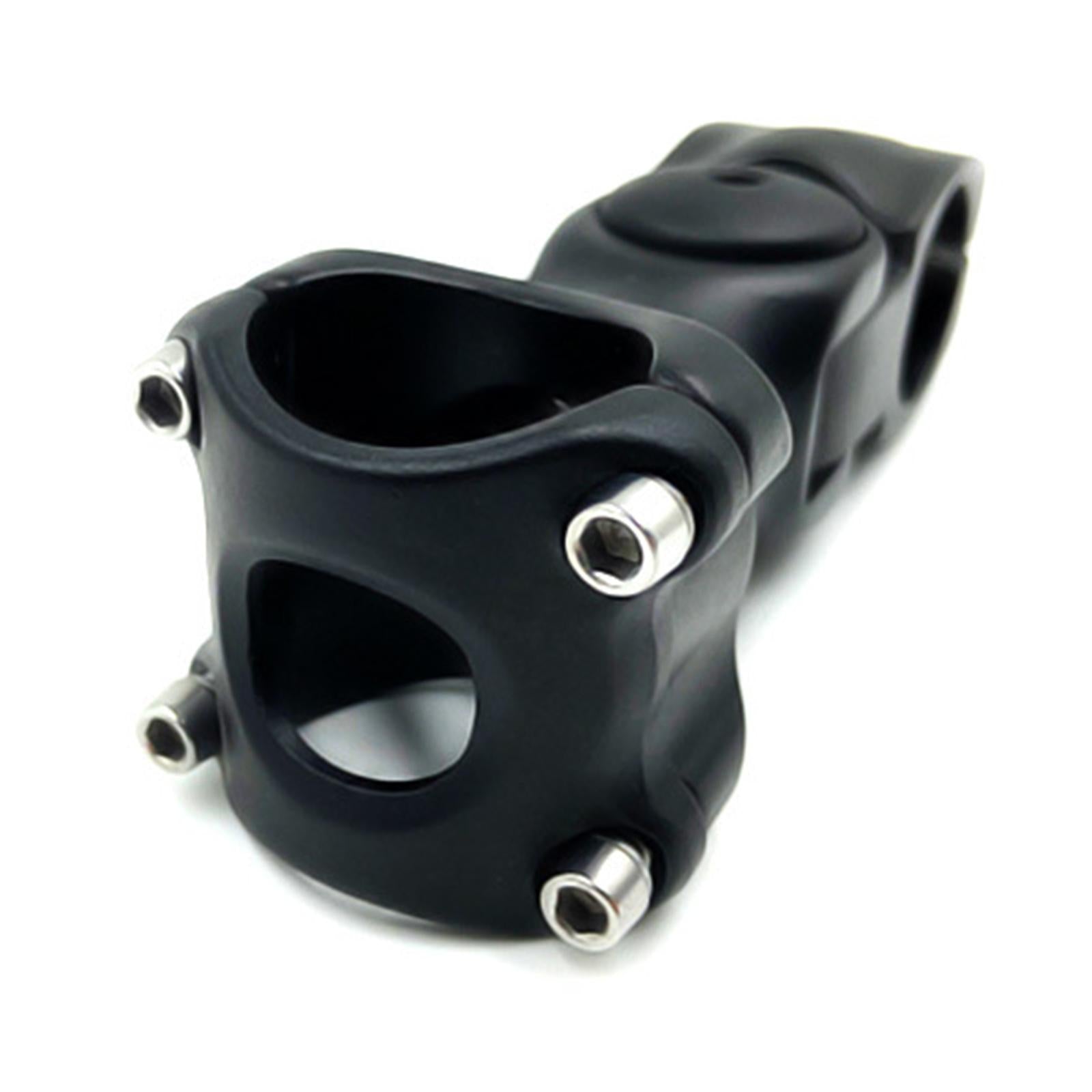 Bike Short Stem Aluminum Alloy Road Bicycle Cycling Accessories Bicycle Stem 2.54cmx11cm