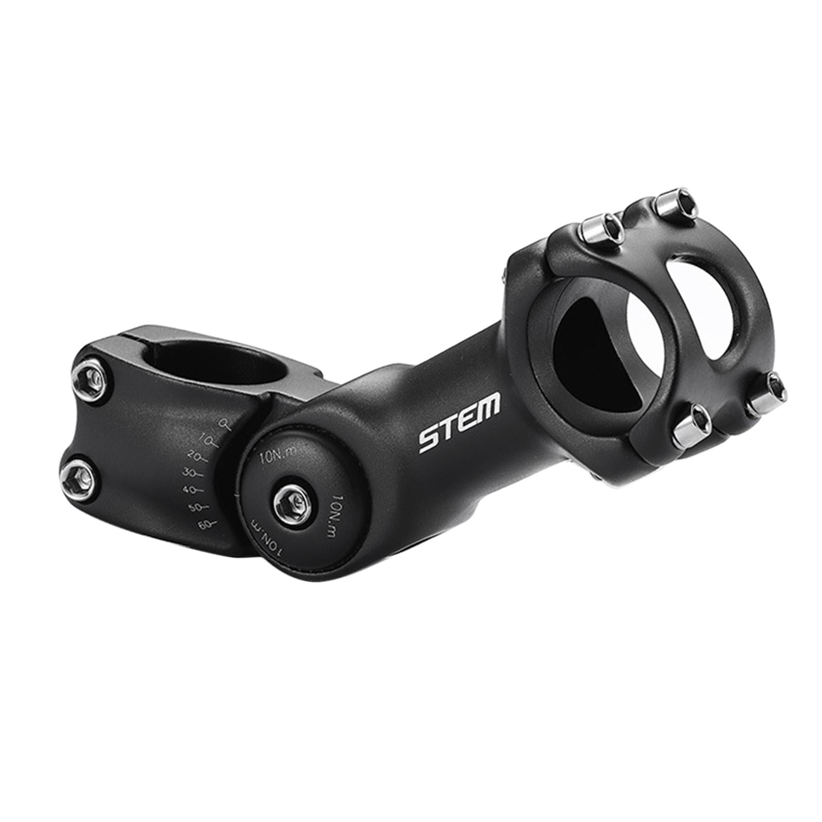 Bike Short Stem Aluminum Alloy Road Bicycle Cycling Accessories Bicycle Stem 2.54cmx11cm