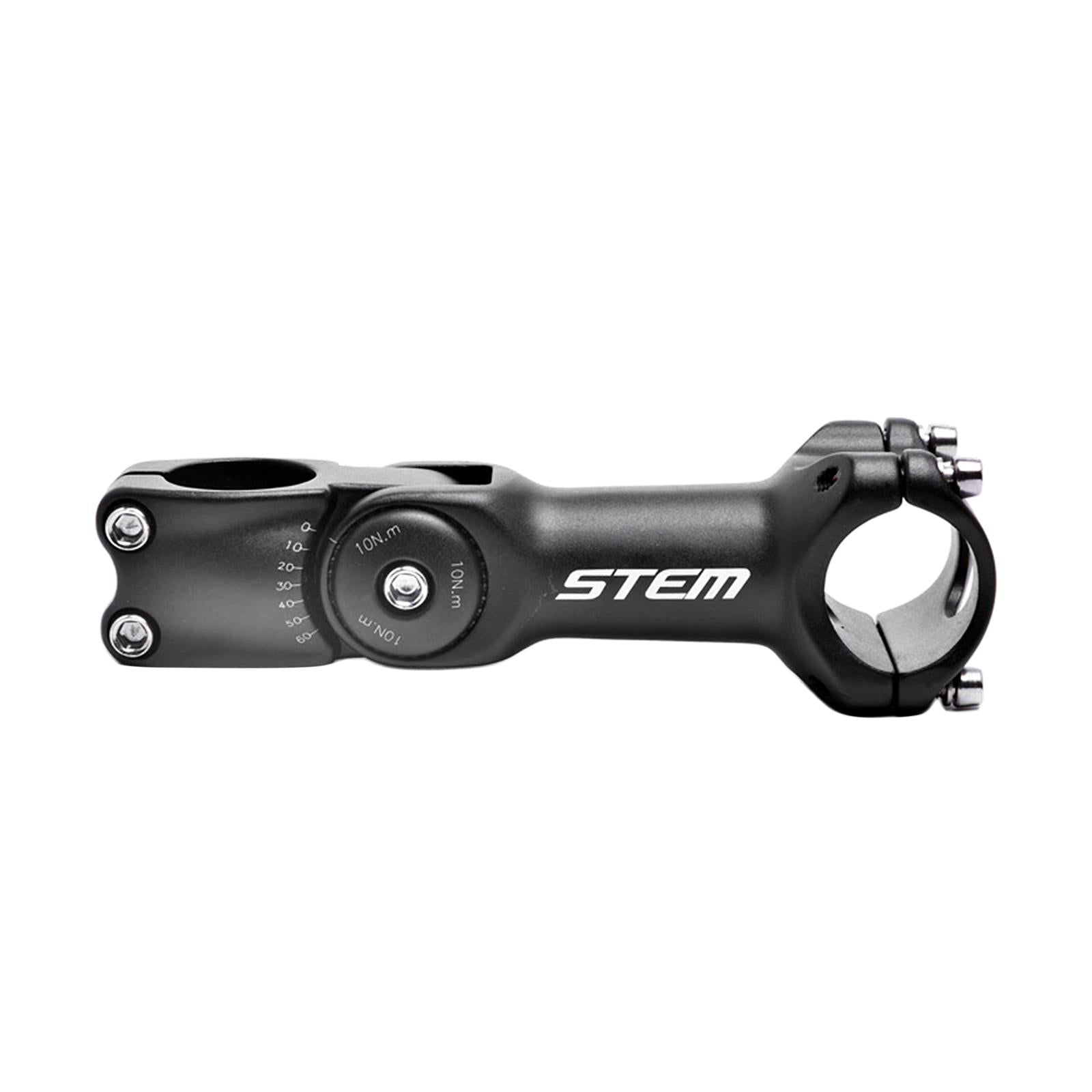 Bike Short Stem Aluminum Alloy Road Bicycle Cycling Accessories Bicycle Stem 3.18cmx9.5cm