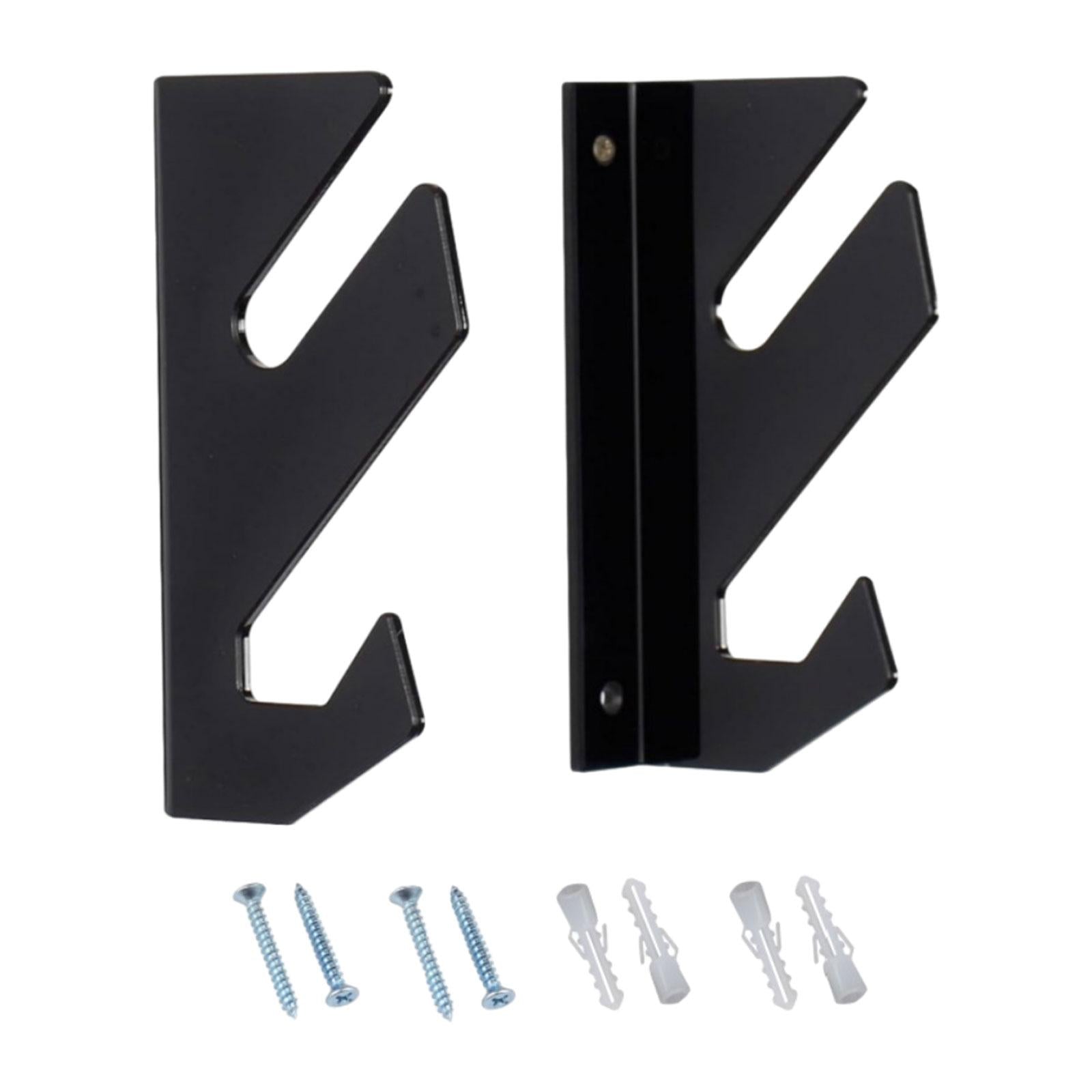 Skateboard Rack Snowboard Hanger Skateboard Wall Rack Longboard Storage Rack